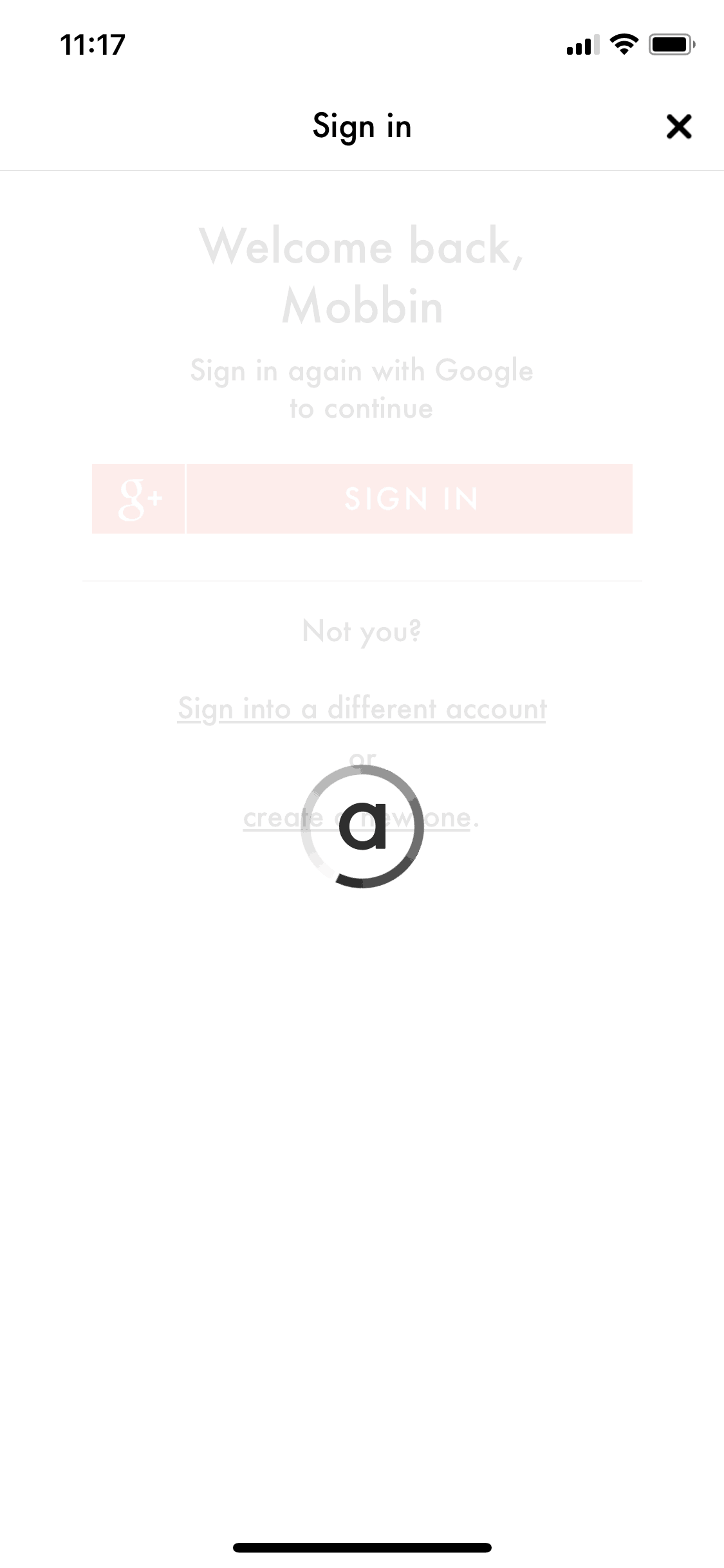 ASOS iOS Shopping interface screenshot 7