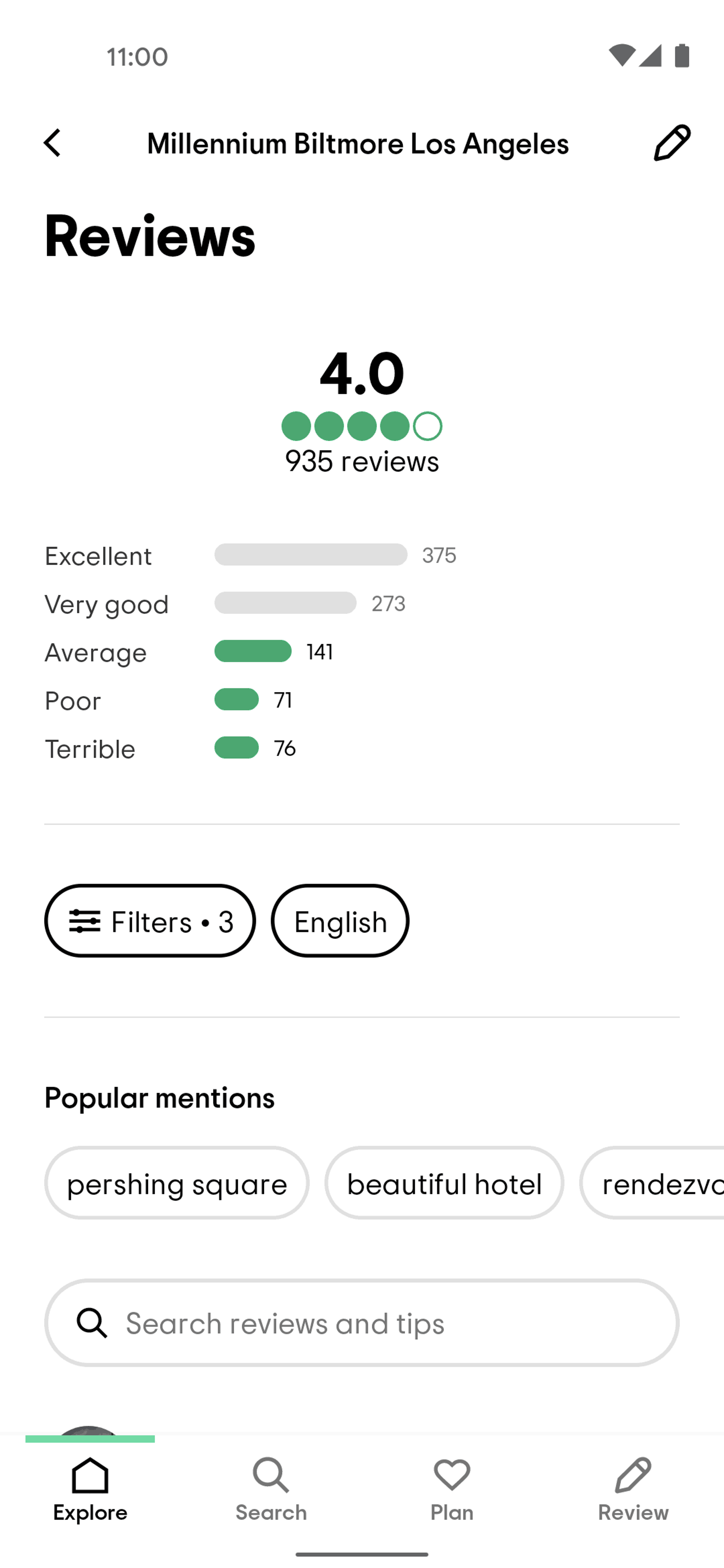 Tripadvisor Android Travel & Transportation interface screenshot 23