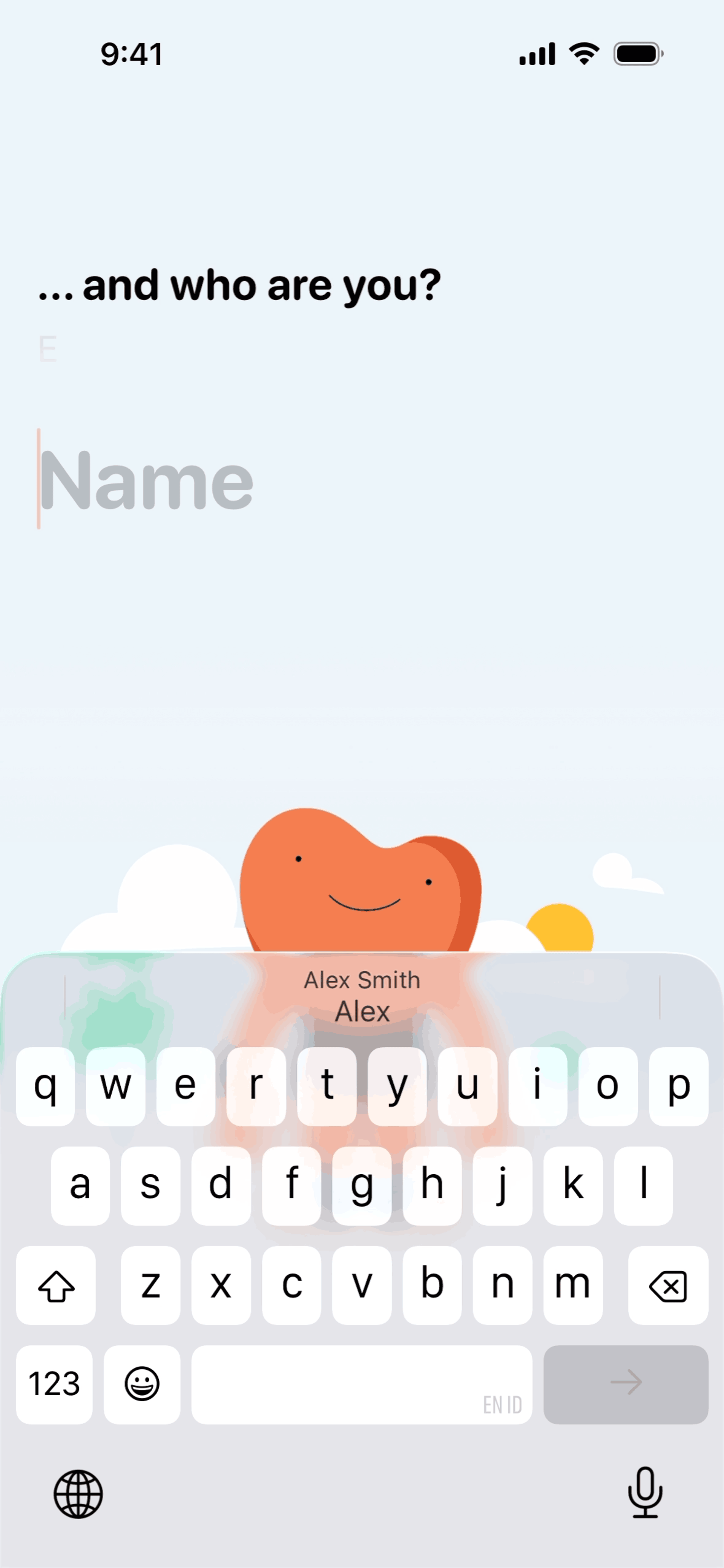 Gentler Streak iOS Health & Fitness interface screenshot 3