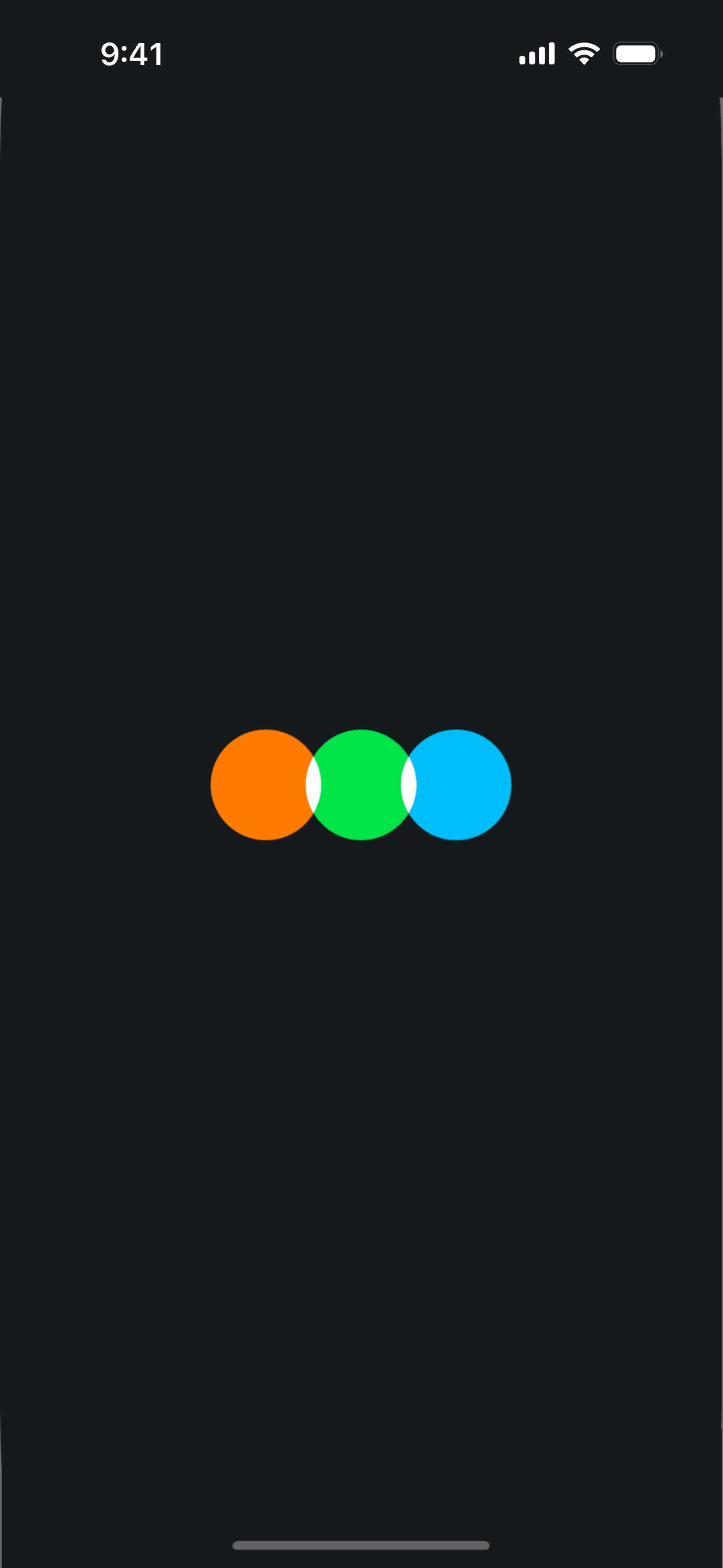 Letterboxd iOS Social Networking interface screenshot 1