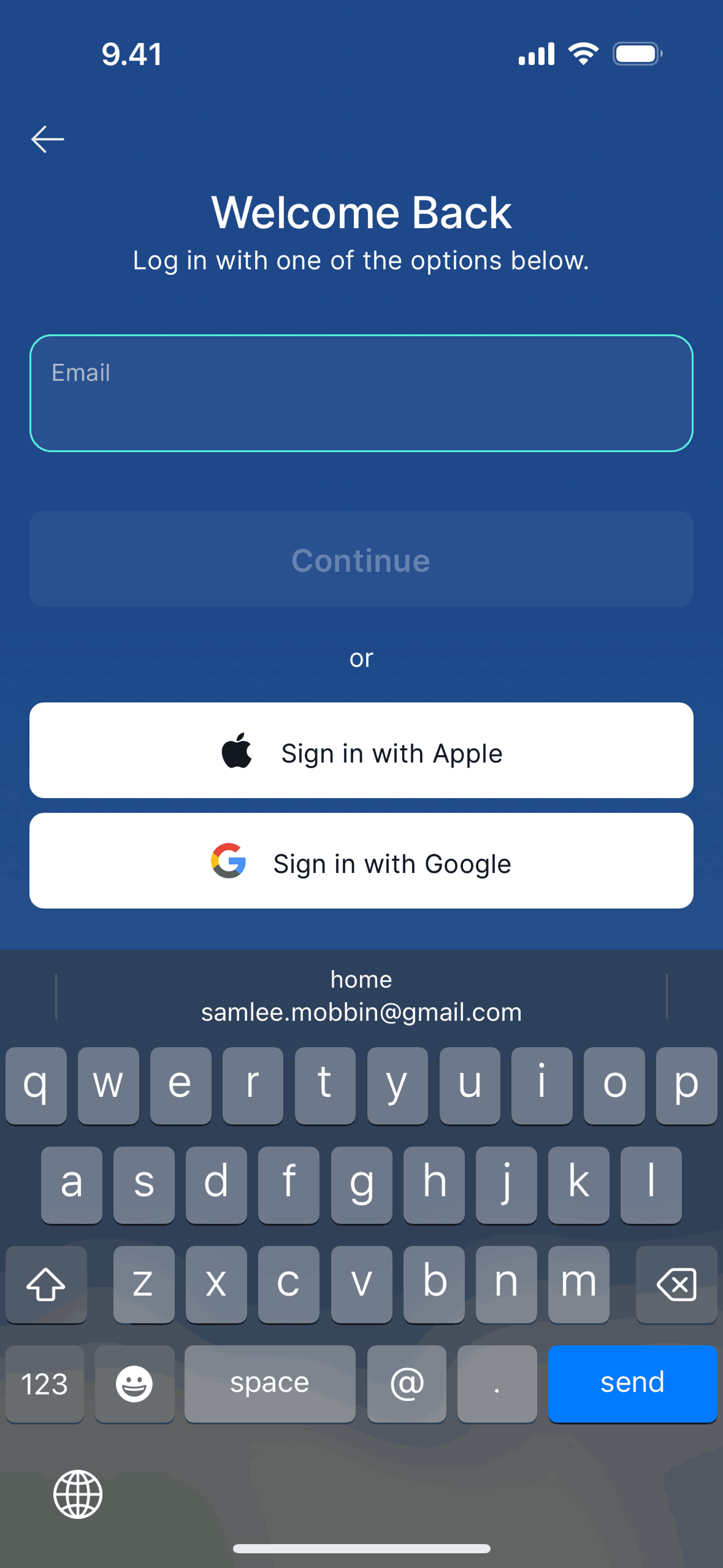 Waking Up iOS Health & Fitness interface screenshot 22