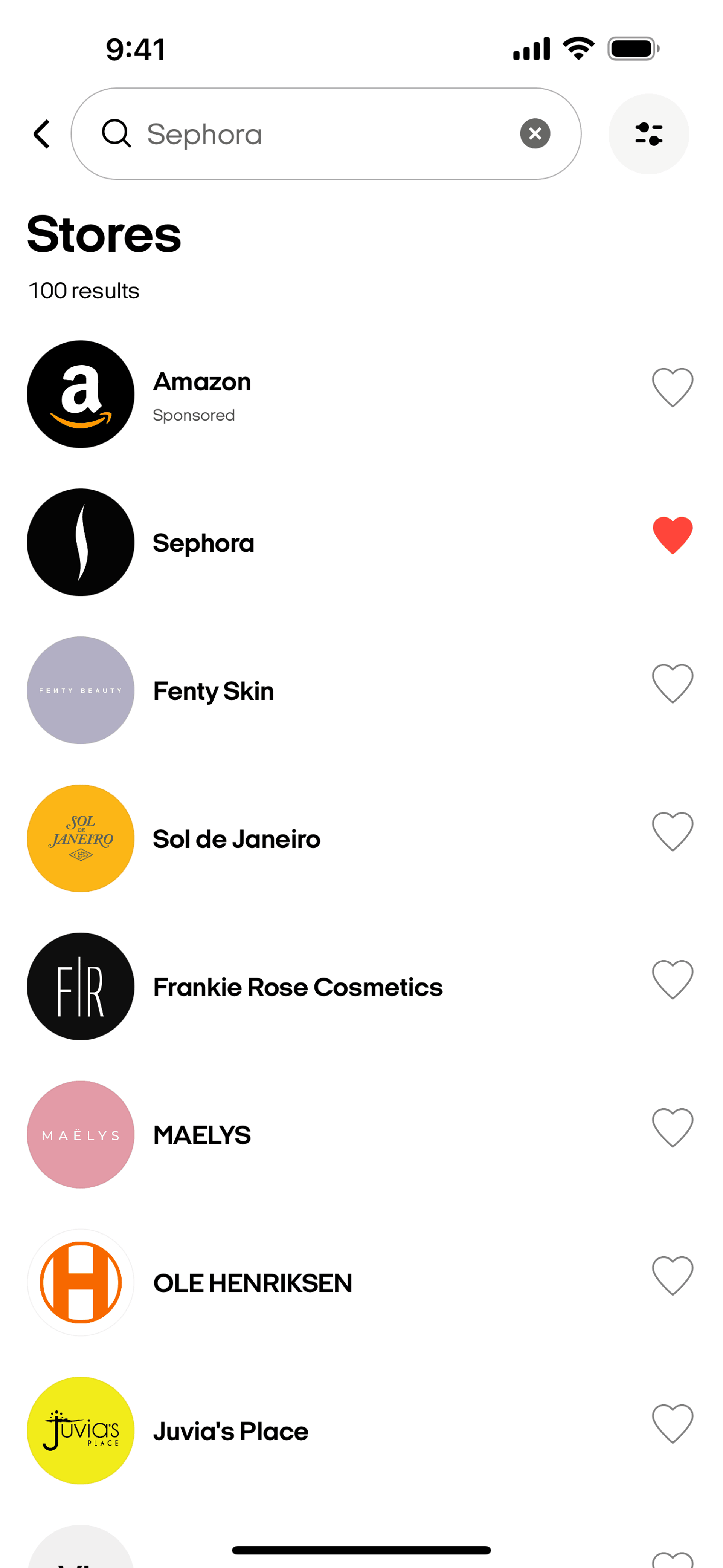 Afterpay iOS Finance interface screenshot 17