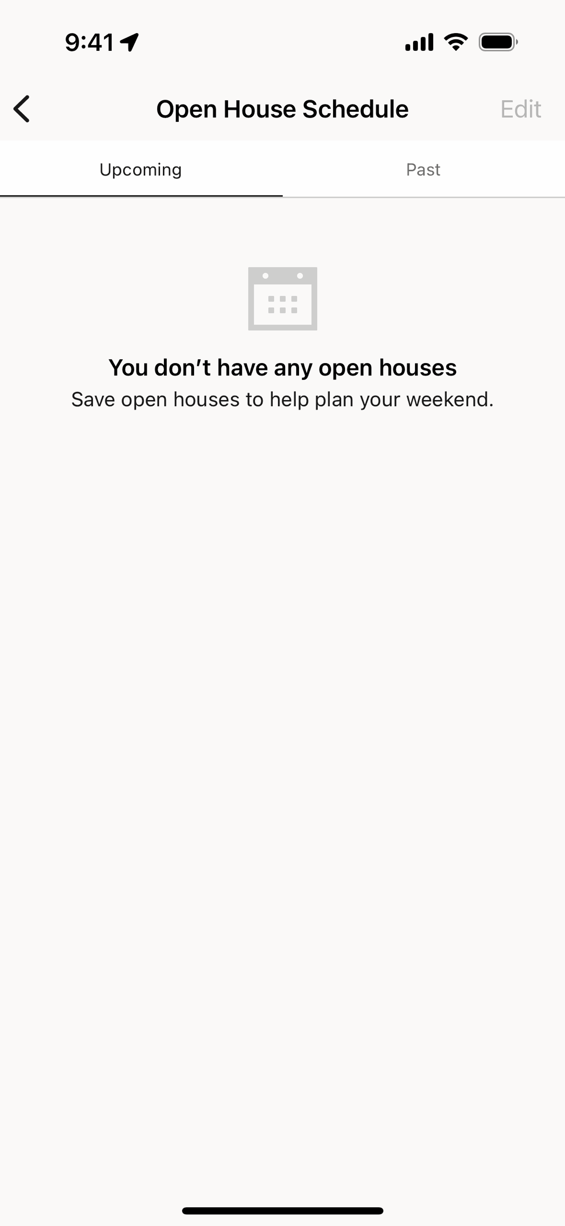 Redfin iOS Real Estate interface screenshot 24