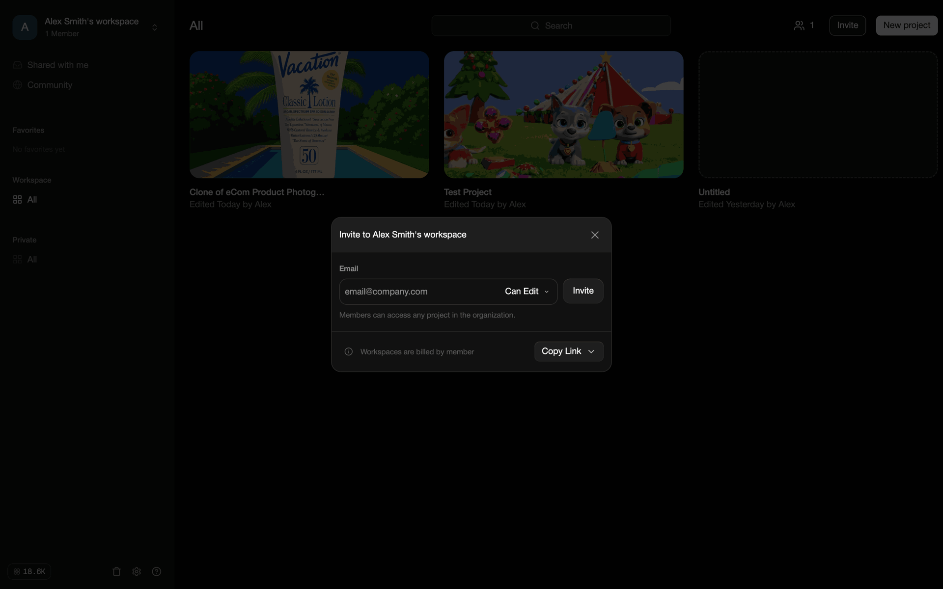FLORA Web AI interface screenshot 11