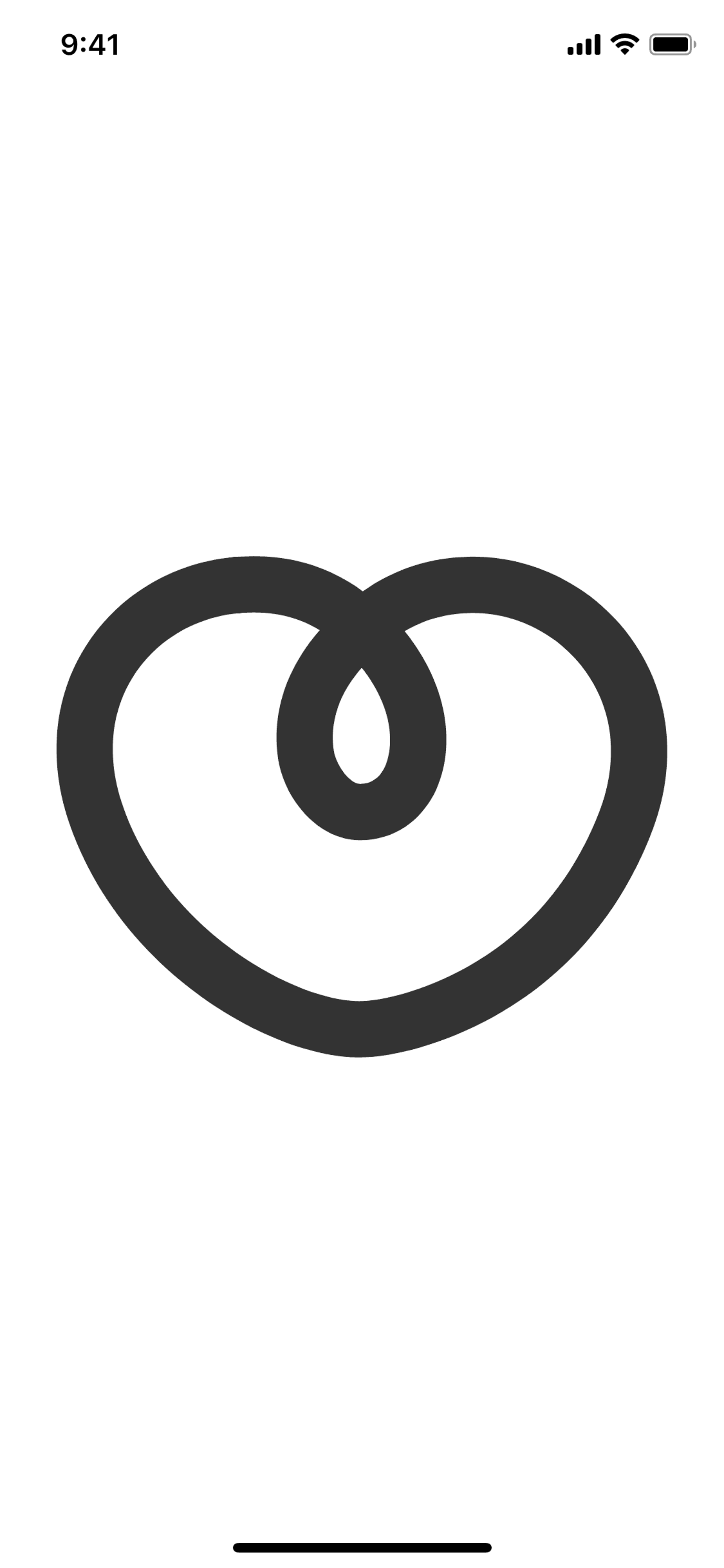 Givingli iOS Lifestyle interface screenshot 8