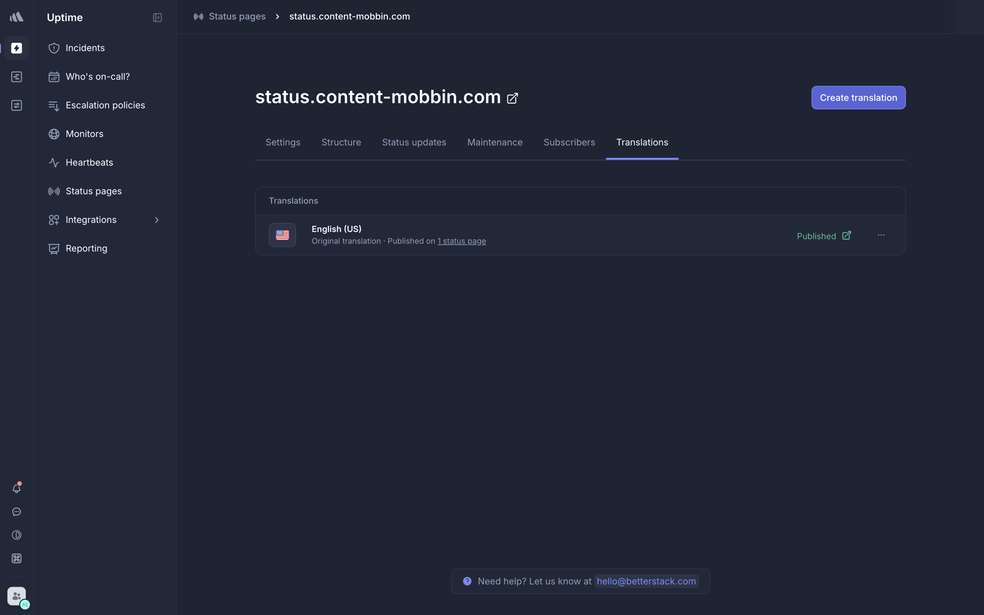 Better Stack Web Developer Tools interface screenshot 12