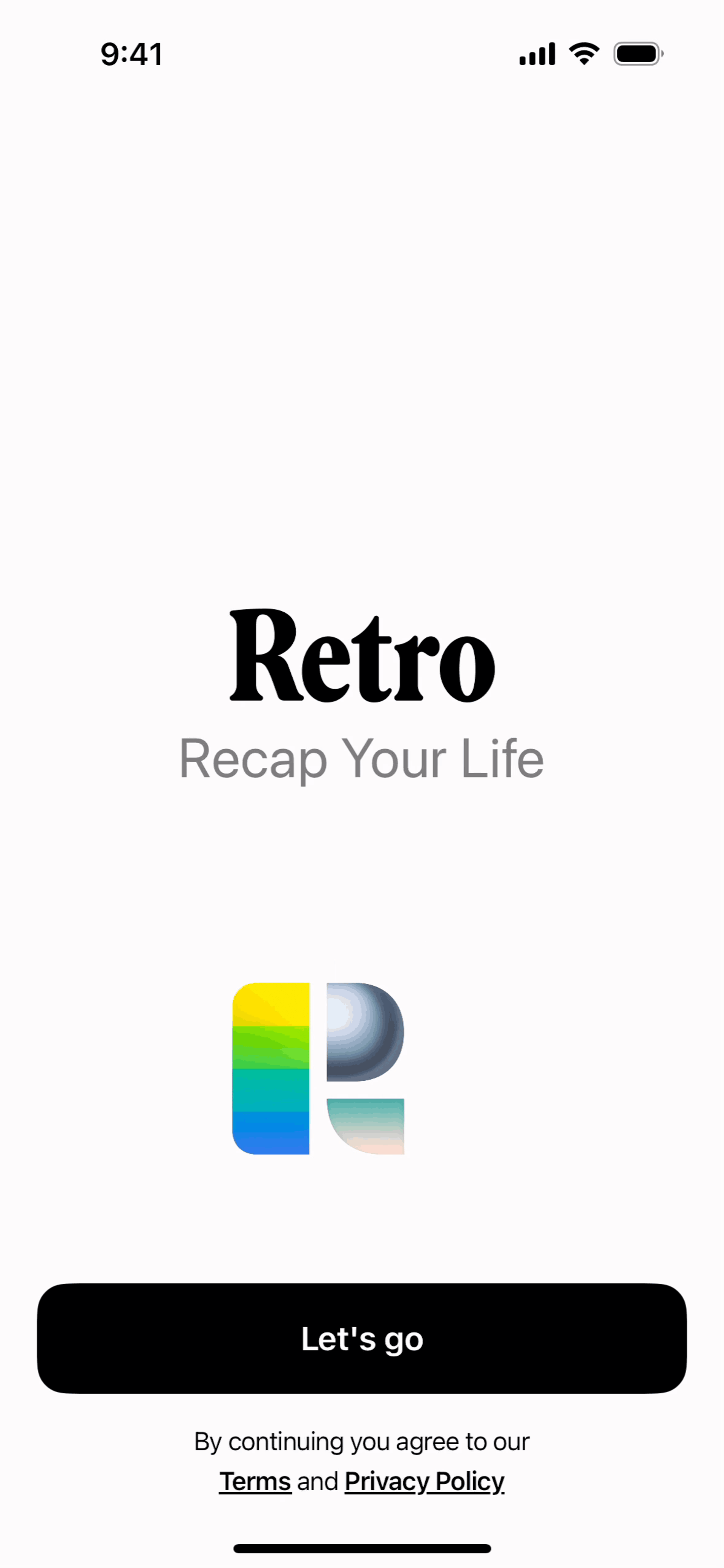 Retro iOS Social Networking interface screenshot 5