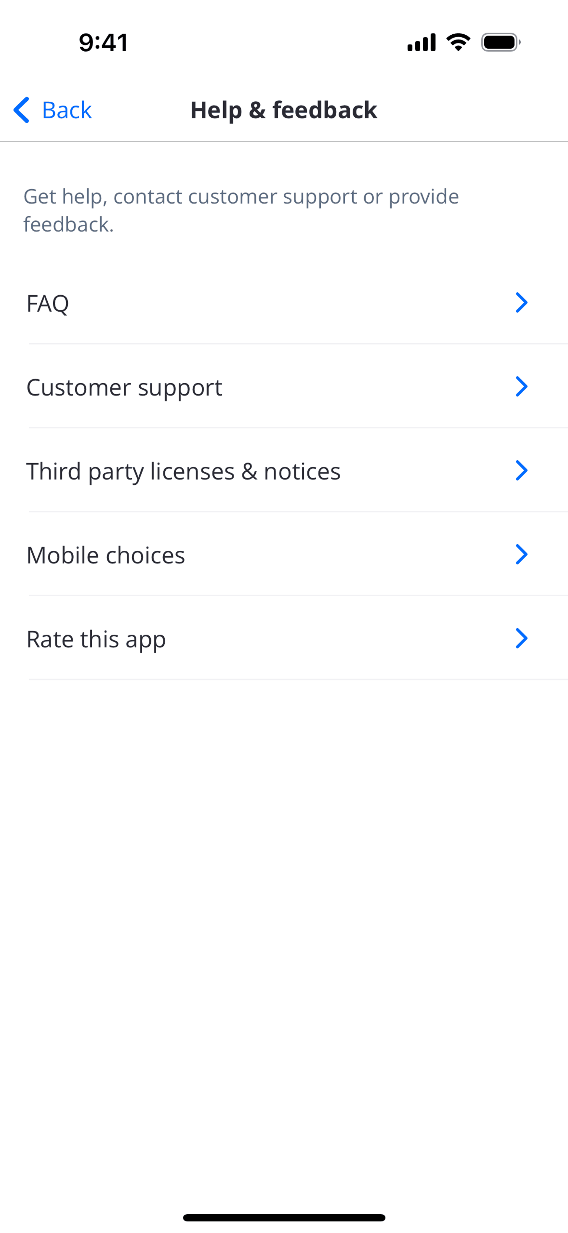 Zillow iOS Real Estate interface screenshot 19