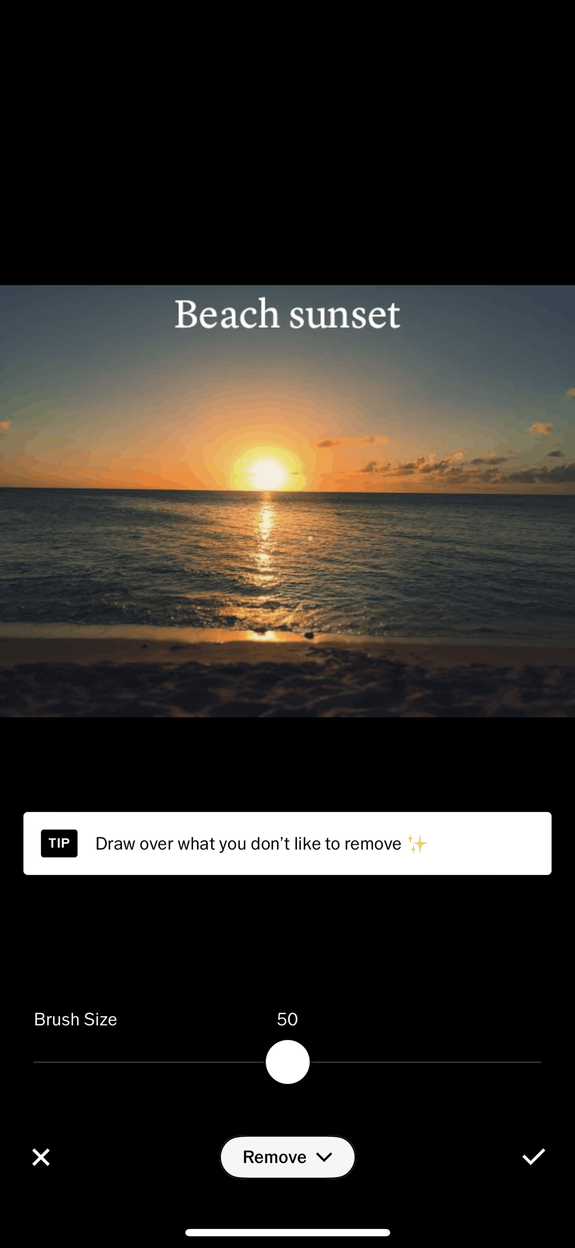VSCO iOS Photo & Video interface screenshot 8