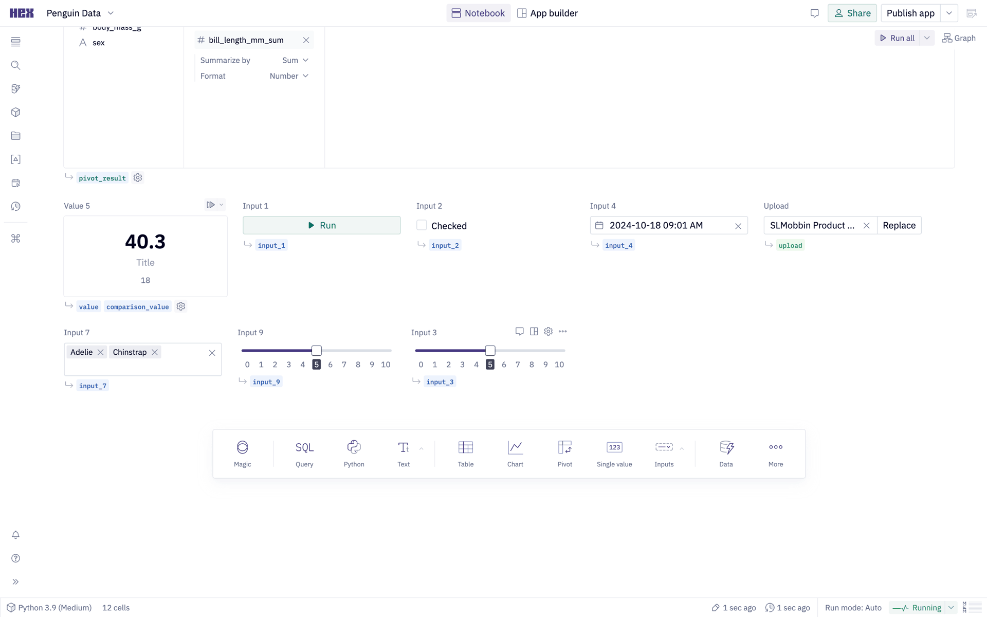 Hex Web Developer Tools interface screenshot 23