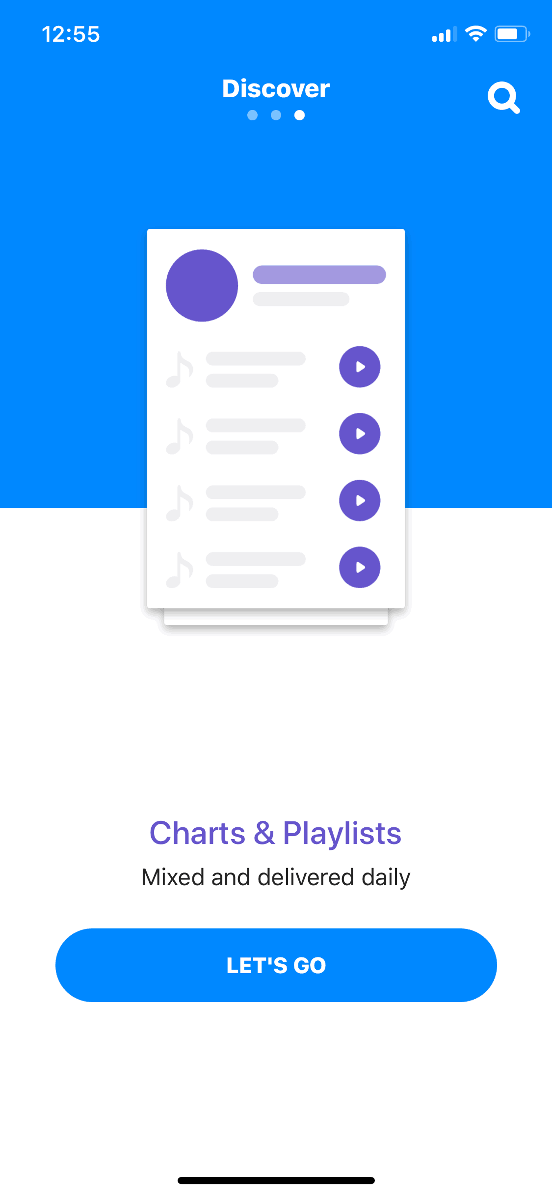 Shazam iOS Music & Audio interface screenshot 18