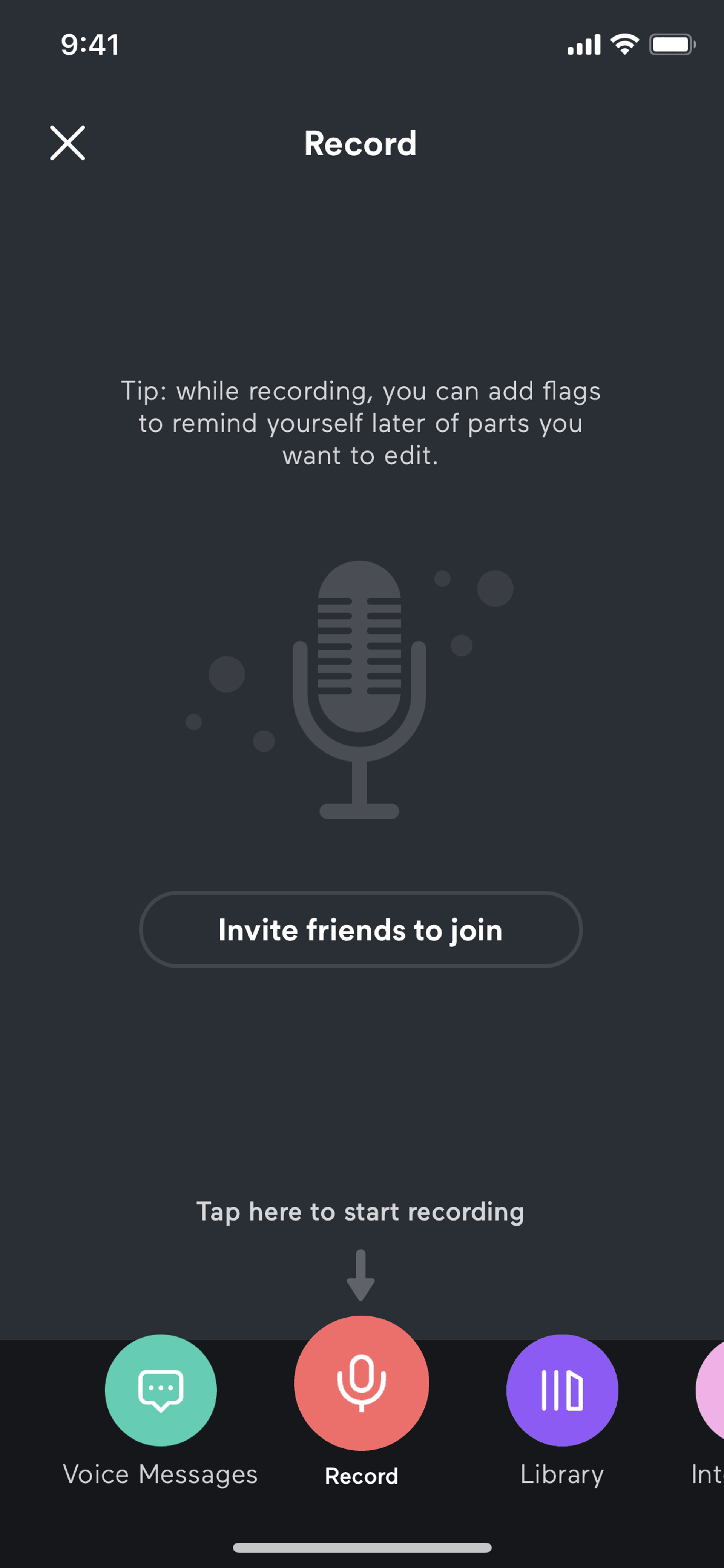 Spotify for Creators iOS Music & Audio interface screenshot 13