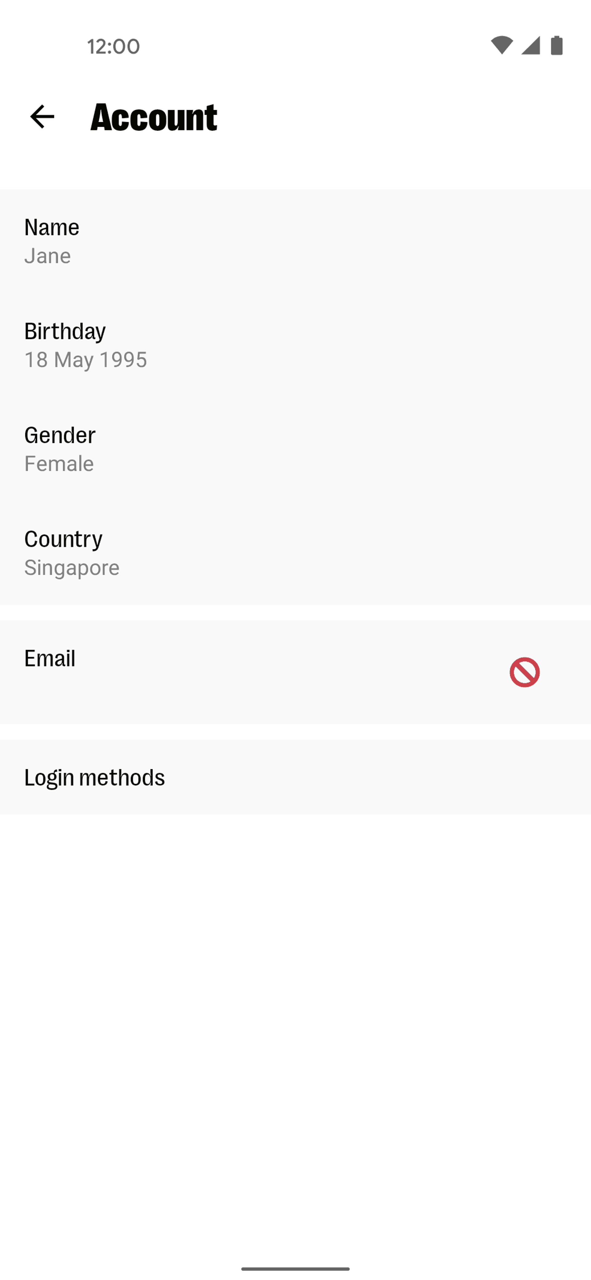 Yubo Android Social Networking interface screenshot 20