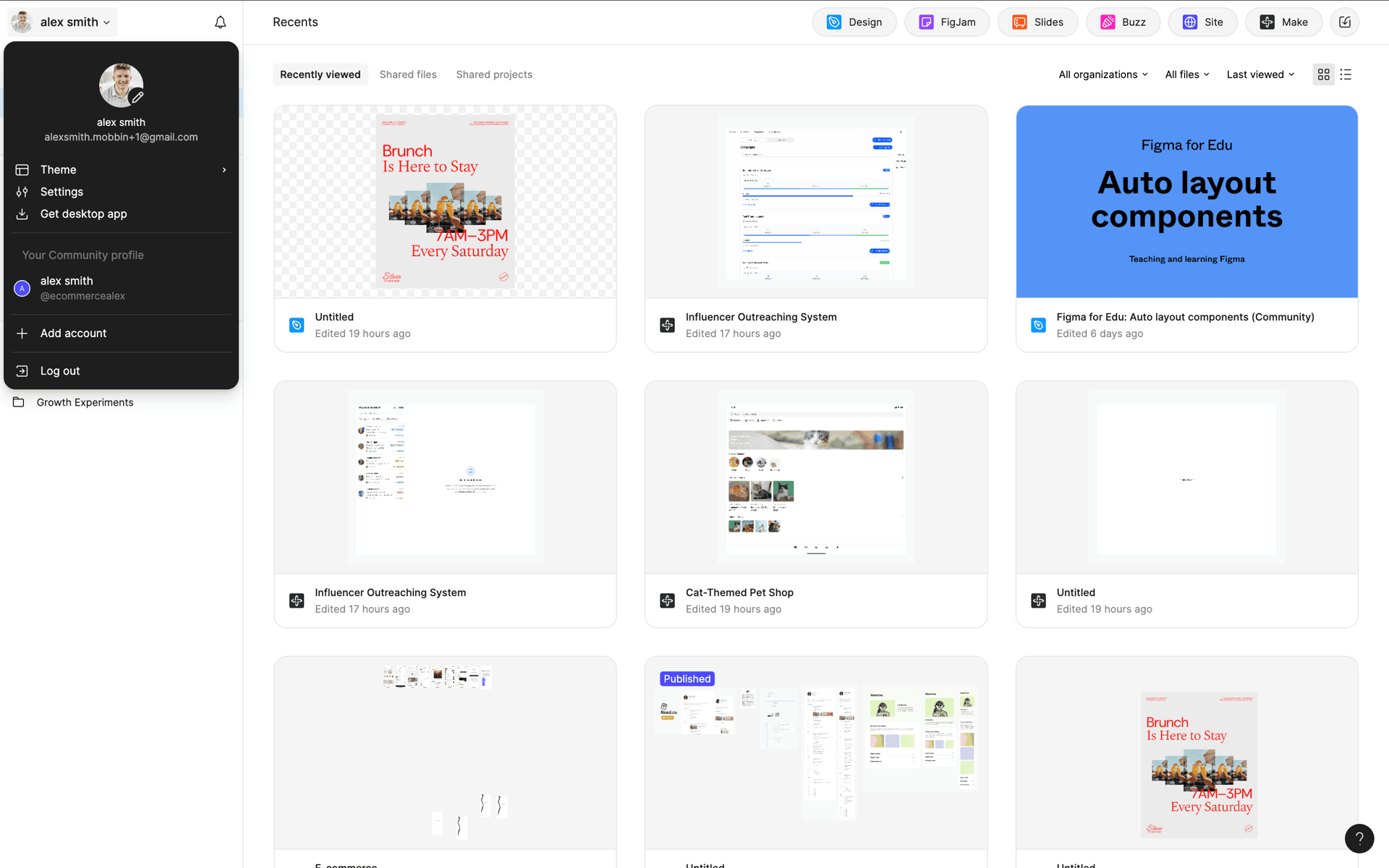 Figma Web Collaboration interface screenshot 4