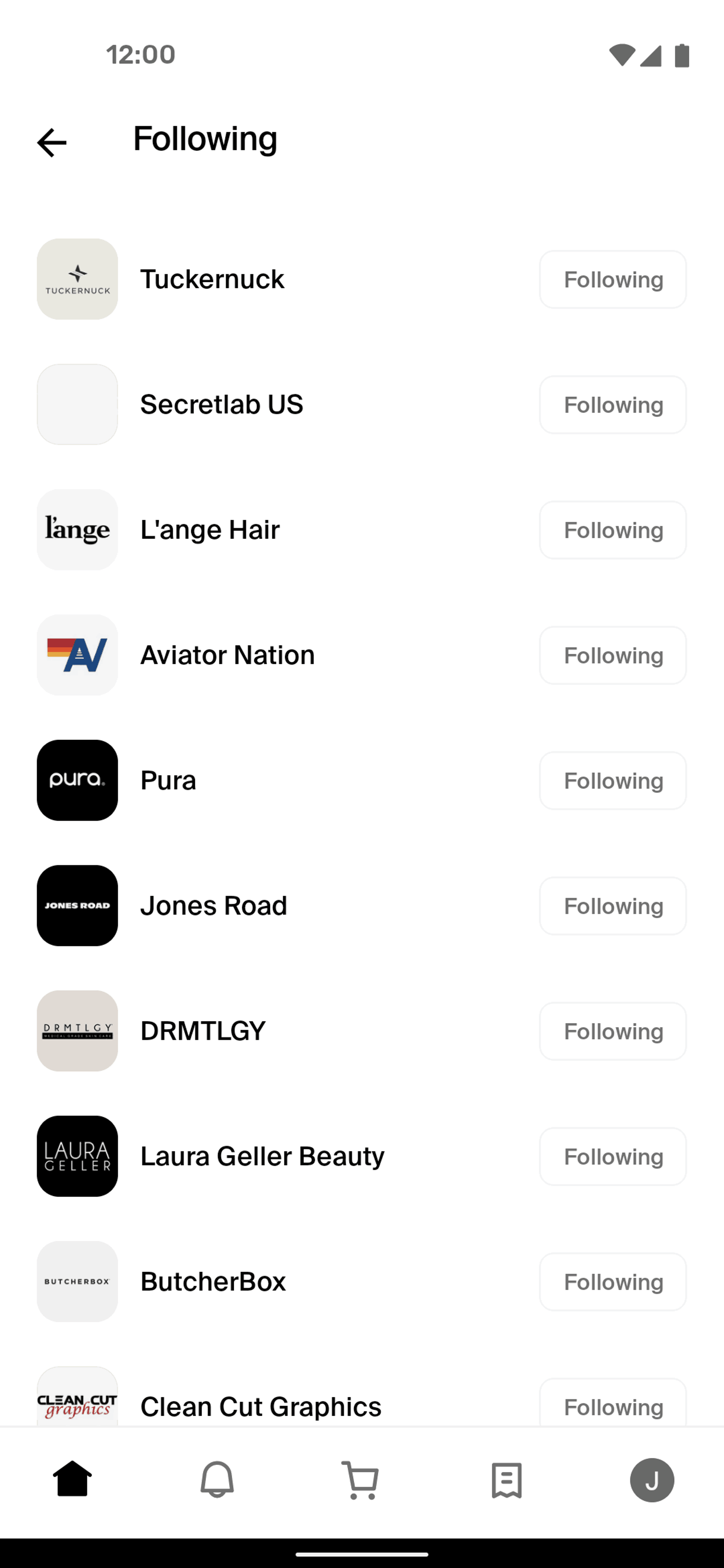 Shop Android Shopping interface screenshot 18