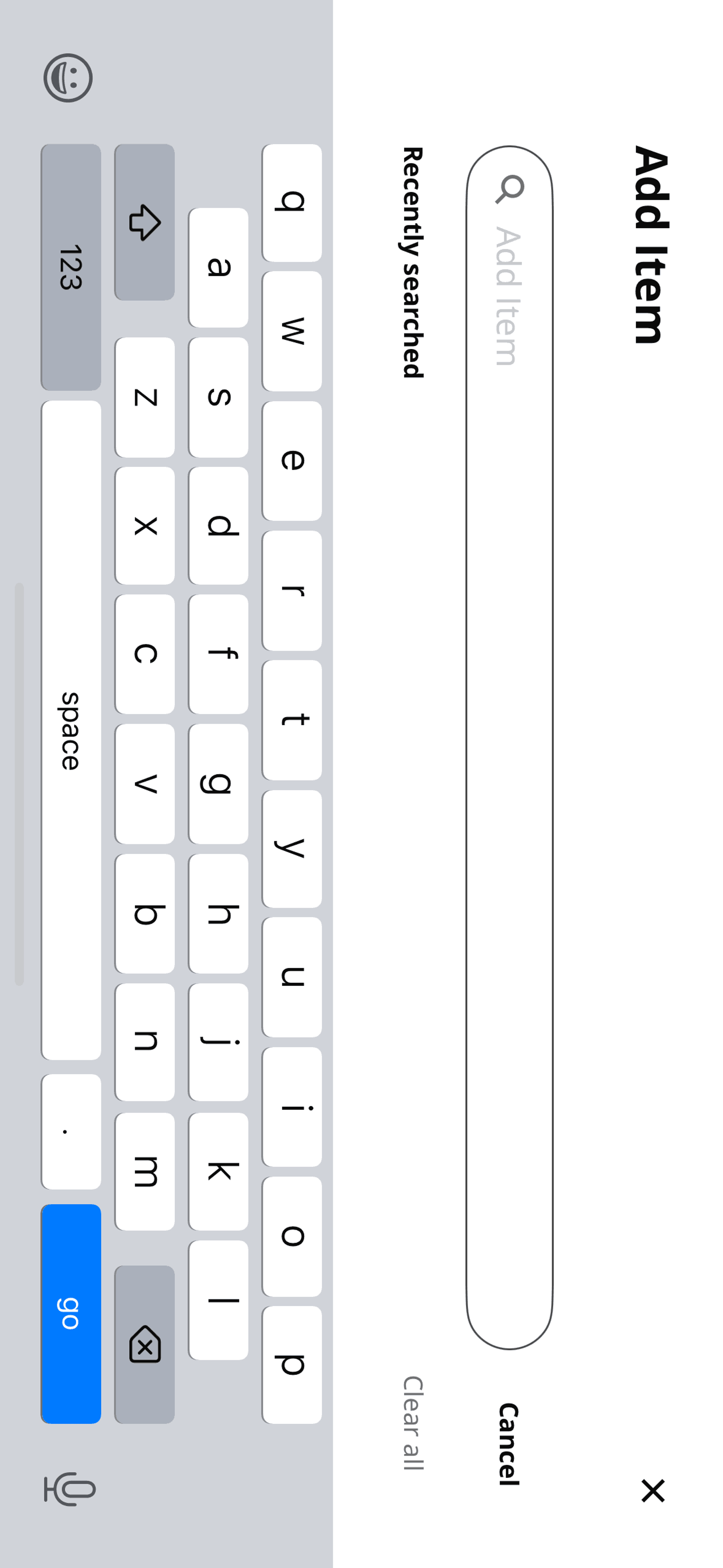 IKEA iOS Shopping interface screenshot 7