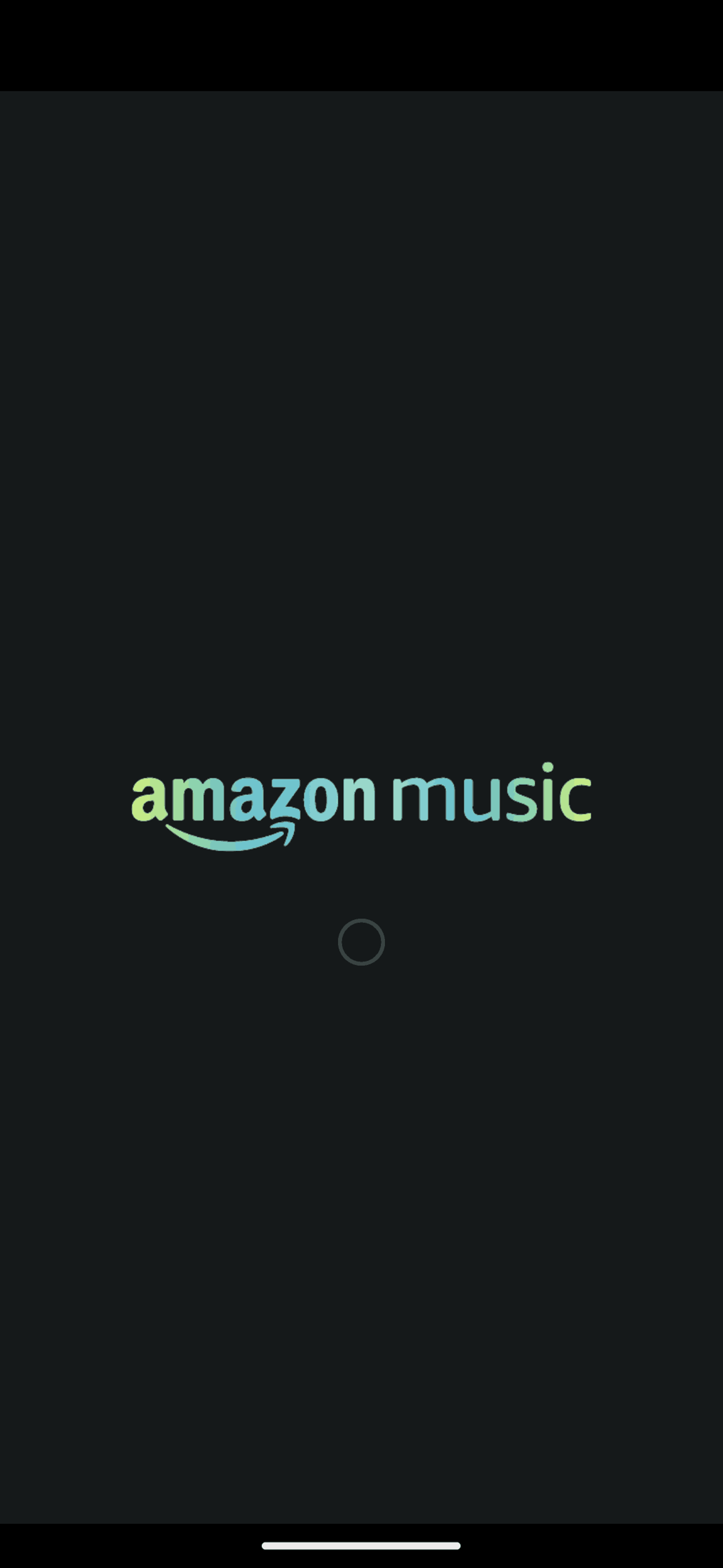 Amazon Music Android Music & Audio interface screenshot 4