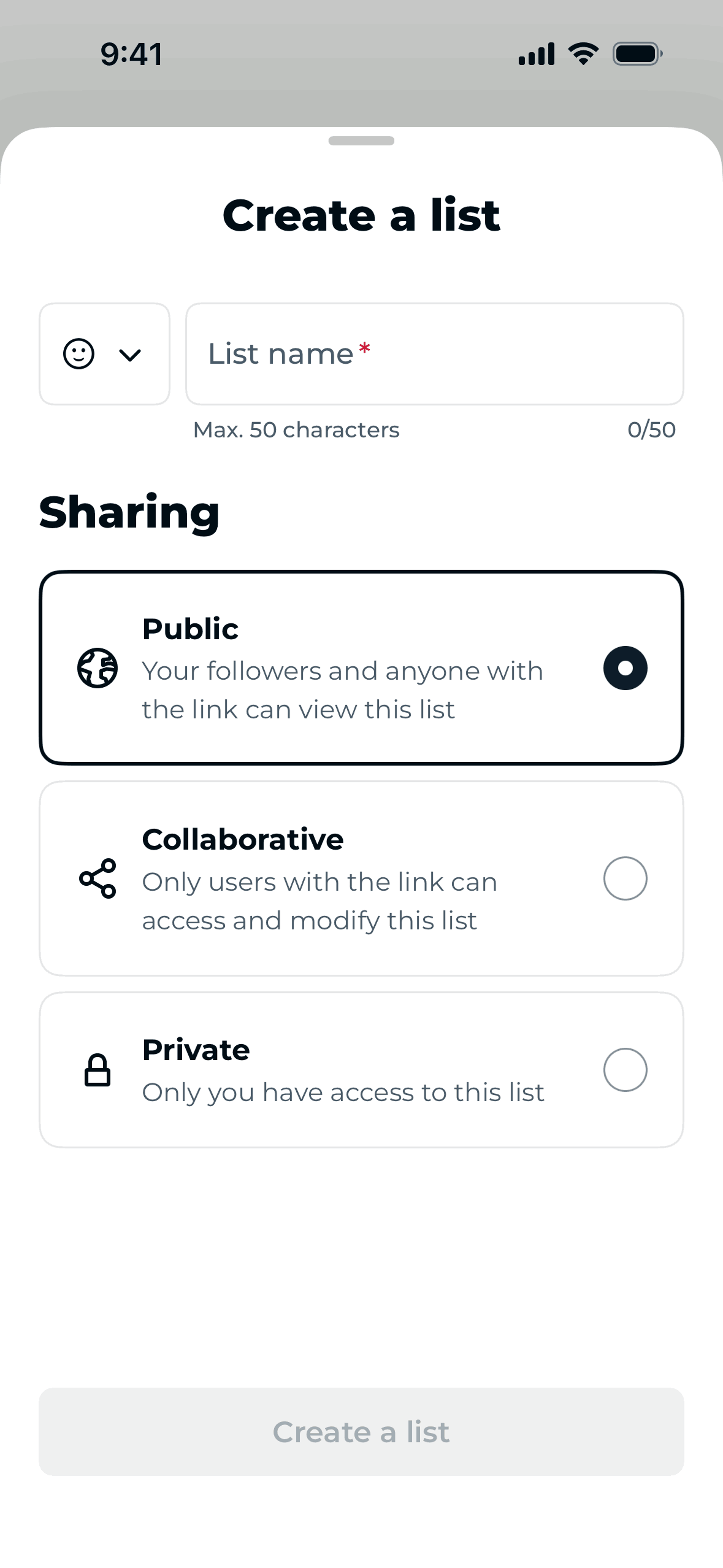 TheFork iOS Food & Drink interface screenshot 9