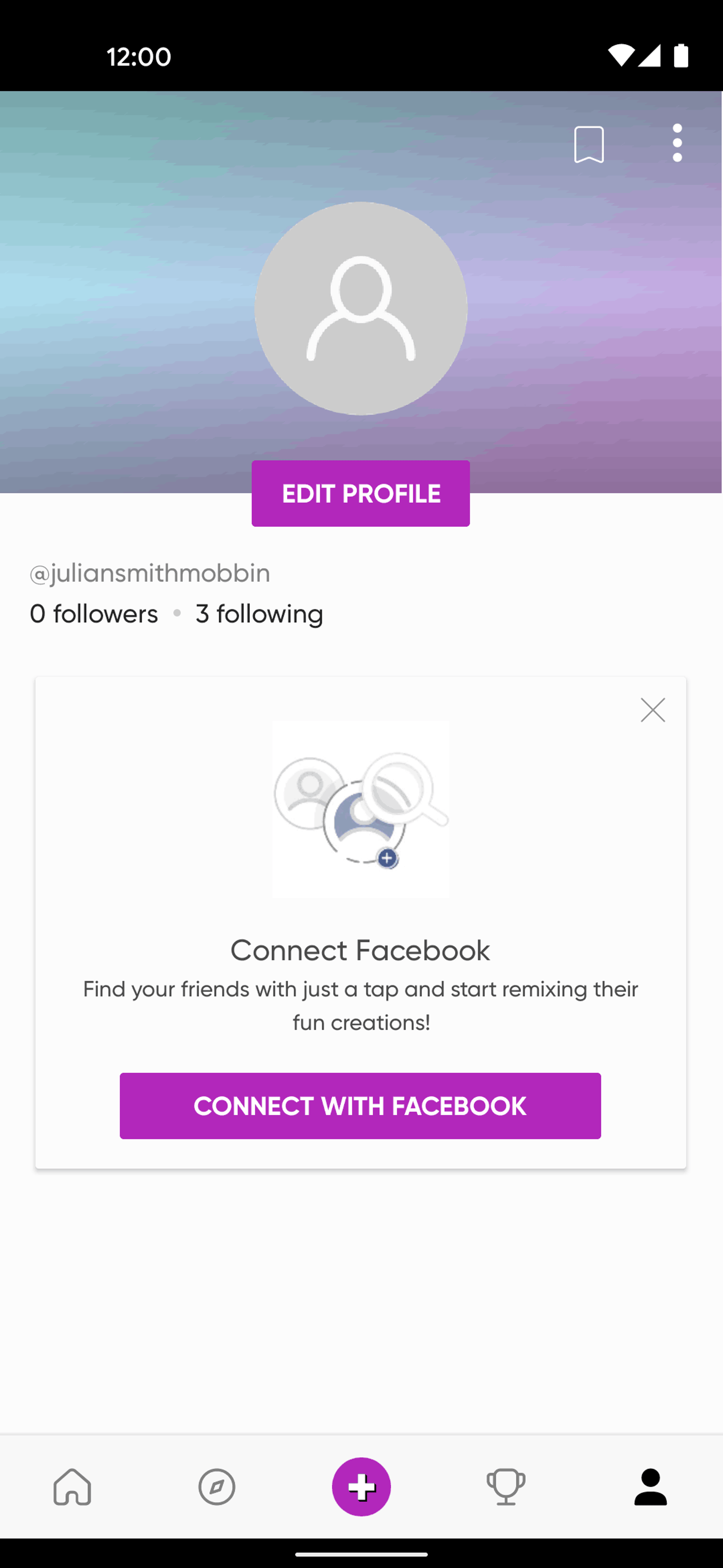 Picsart Android Photo & Video interface screenshot 4