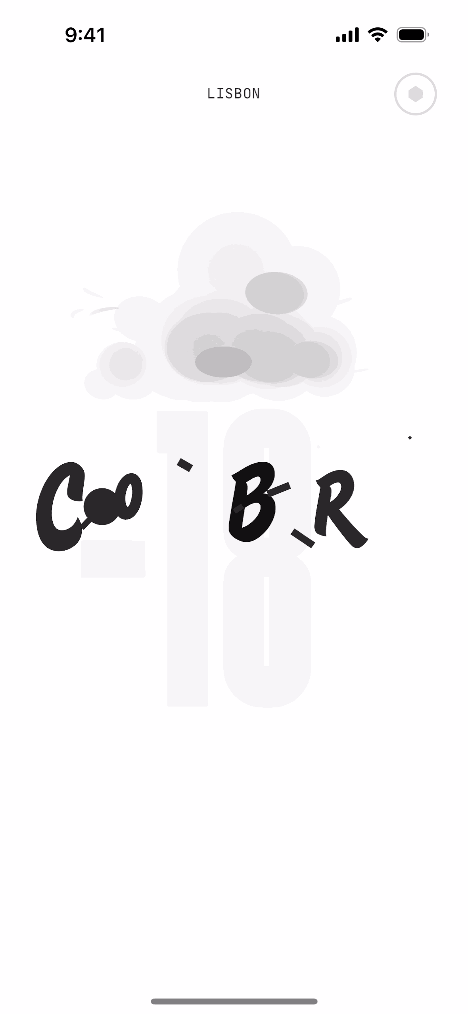 (Not Boring) Weather iOS Utilities interface screenshot 23