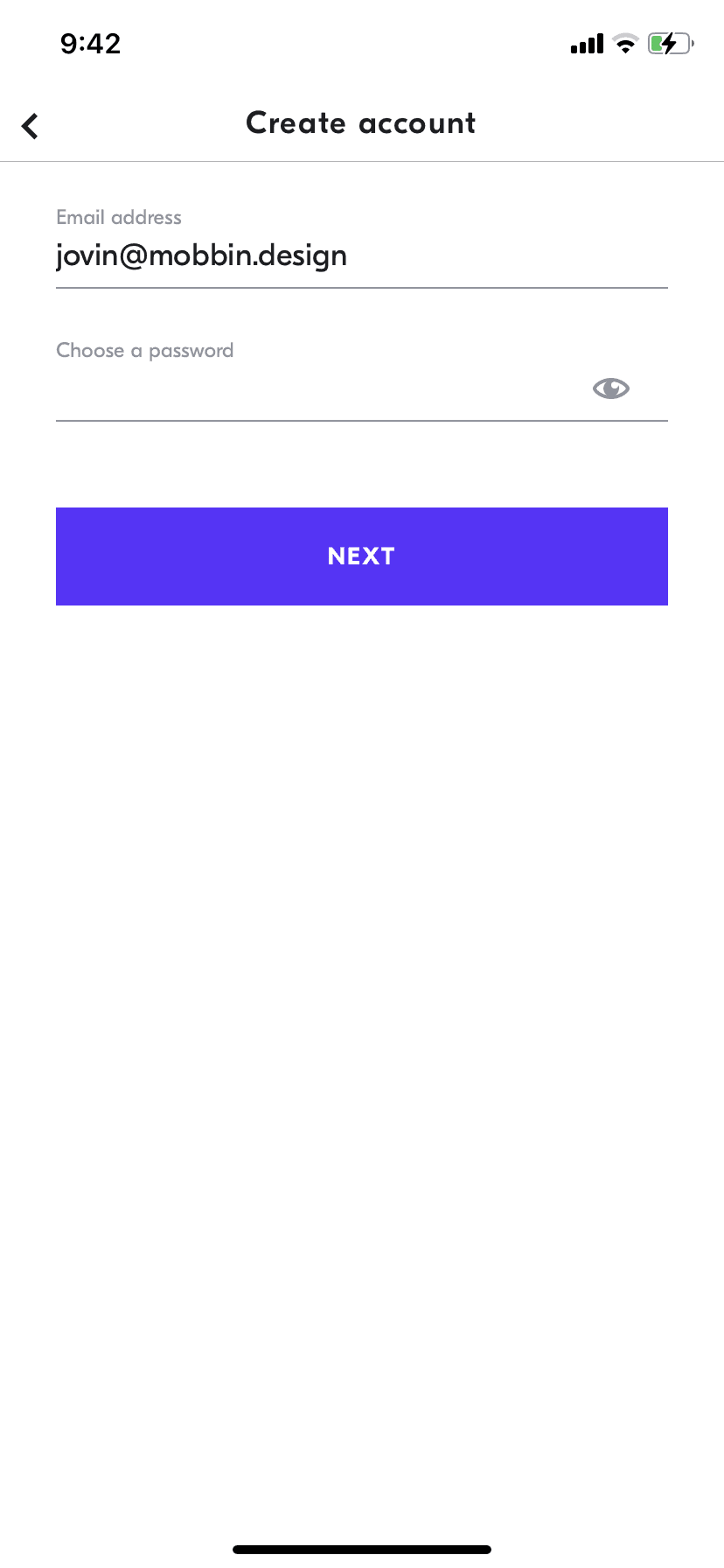 IDAGIO iOS Music & Audio interface screenshot 5