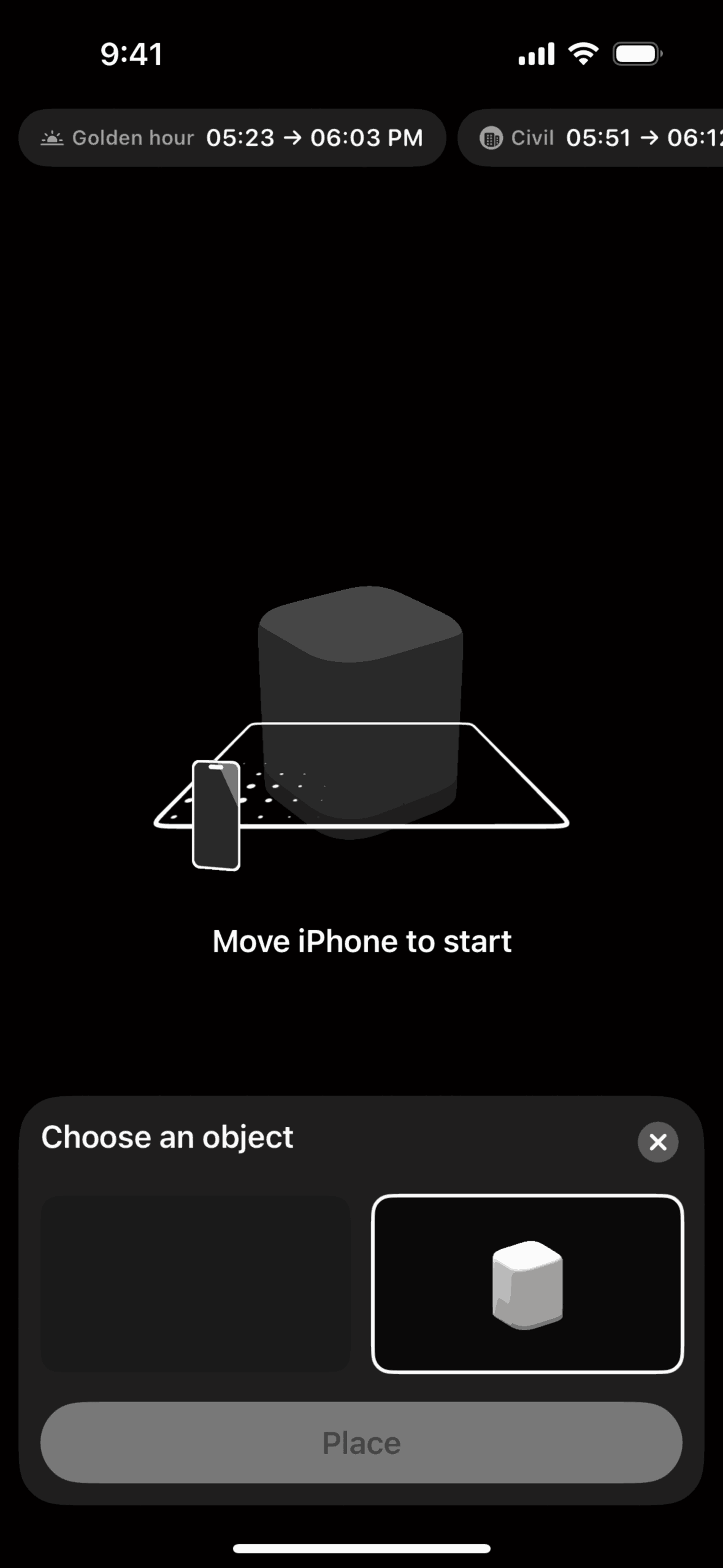 Sunlitt iOS Utilities interface screenshot 17