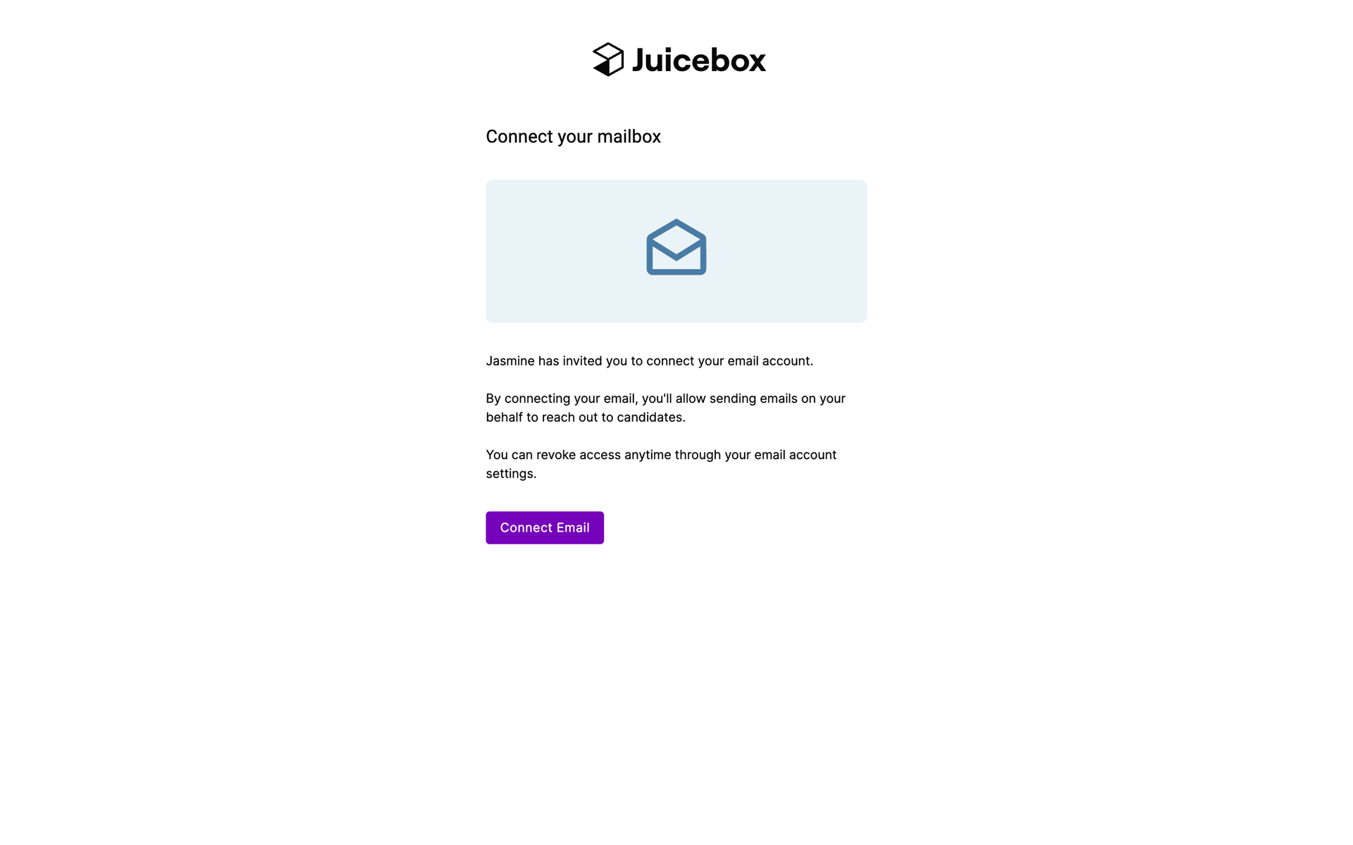 Juicebox Web Jobs & Recruitment interface screenshot 4