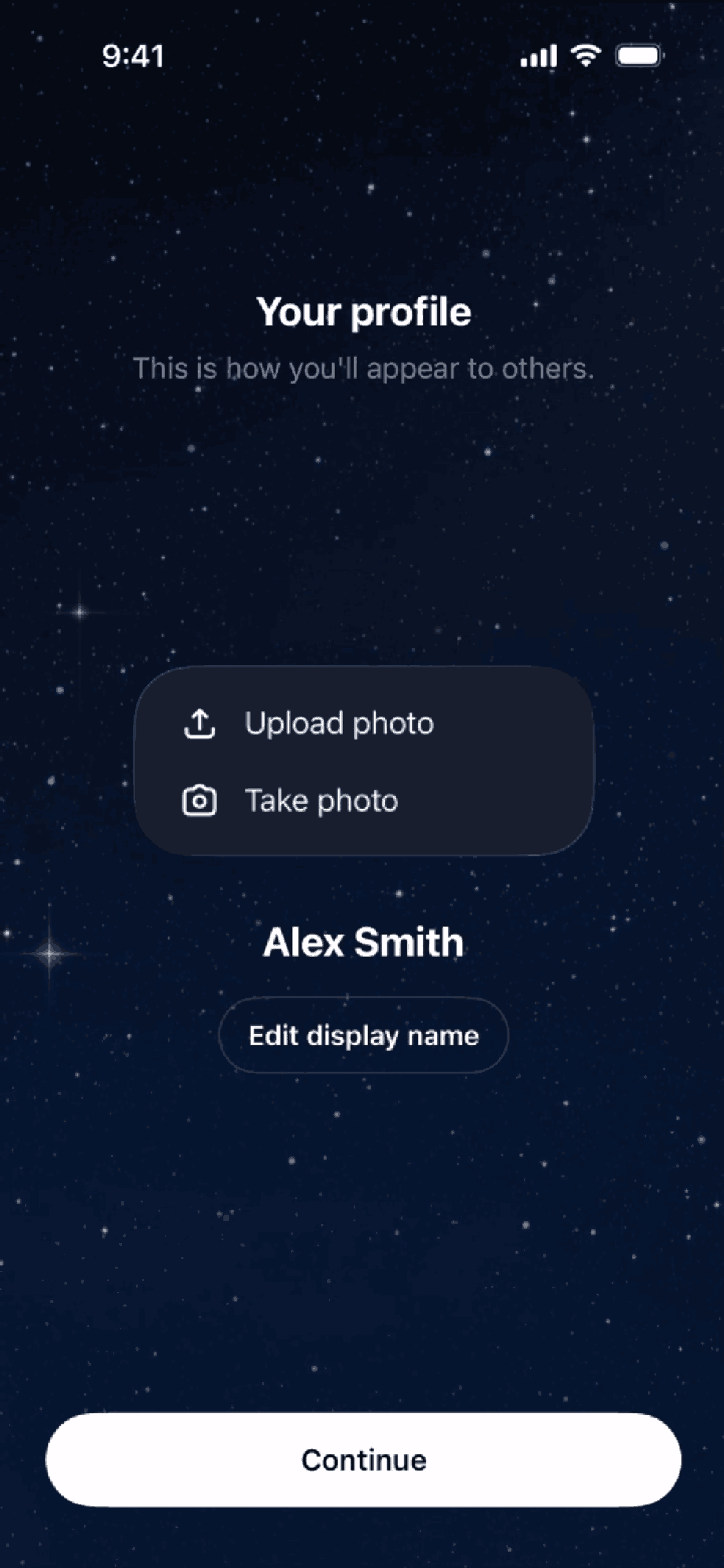 Sora iOS AI interface screenshot 24