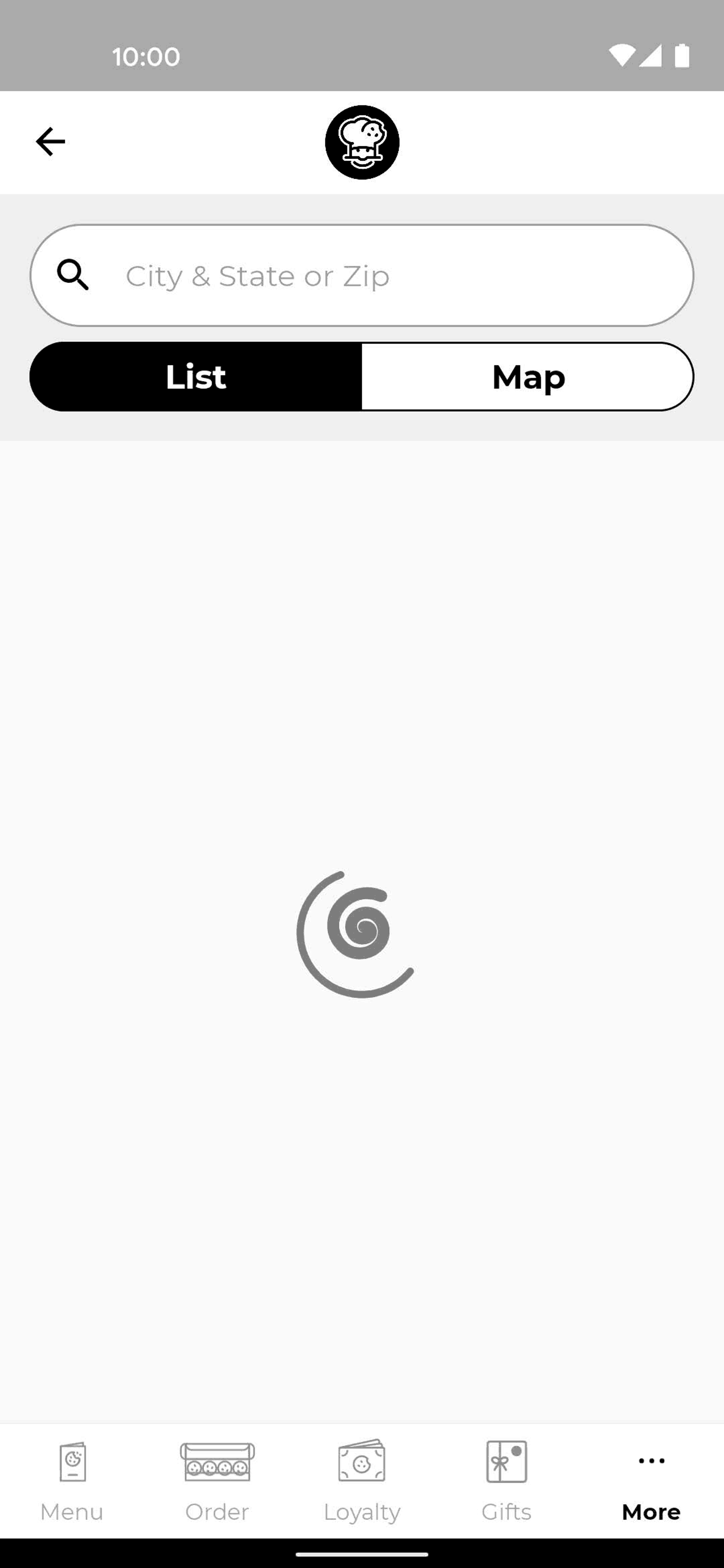 Crumbl Cookies Android Food & Drink interface screenshot 9