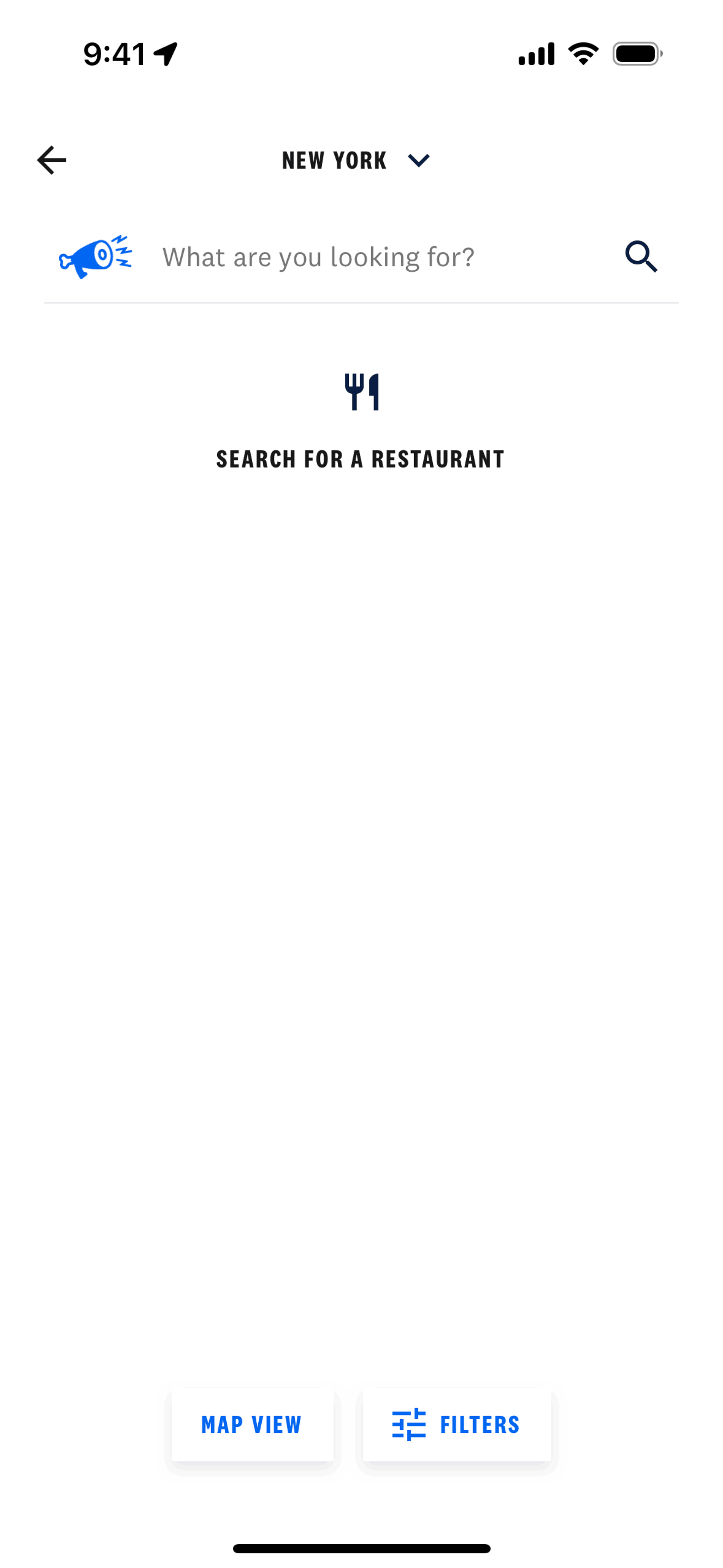 The Infatuation iOS Food & Drink interface screenshot 4