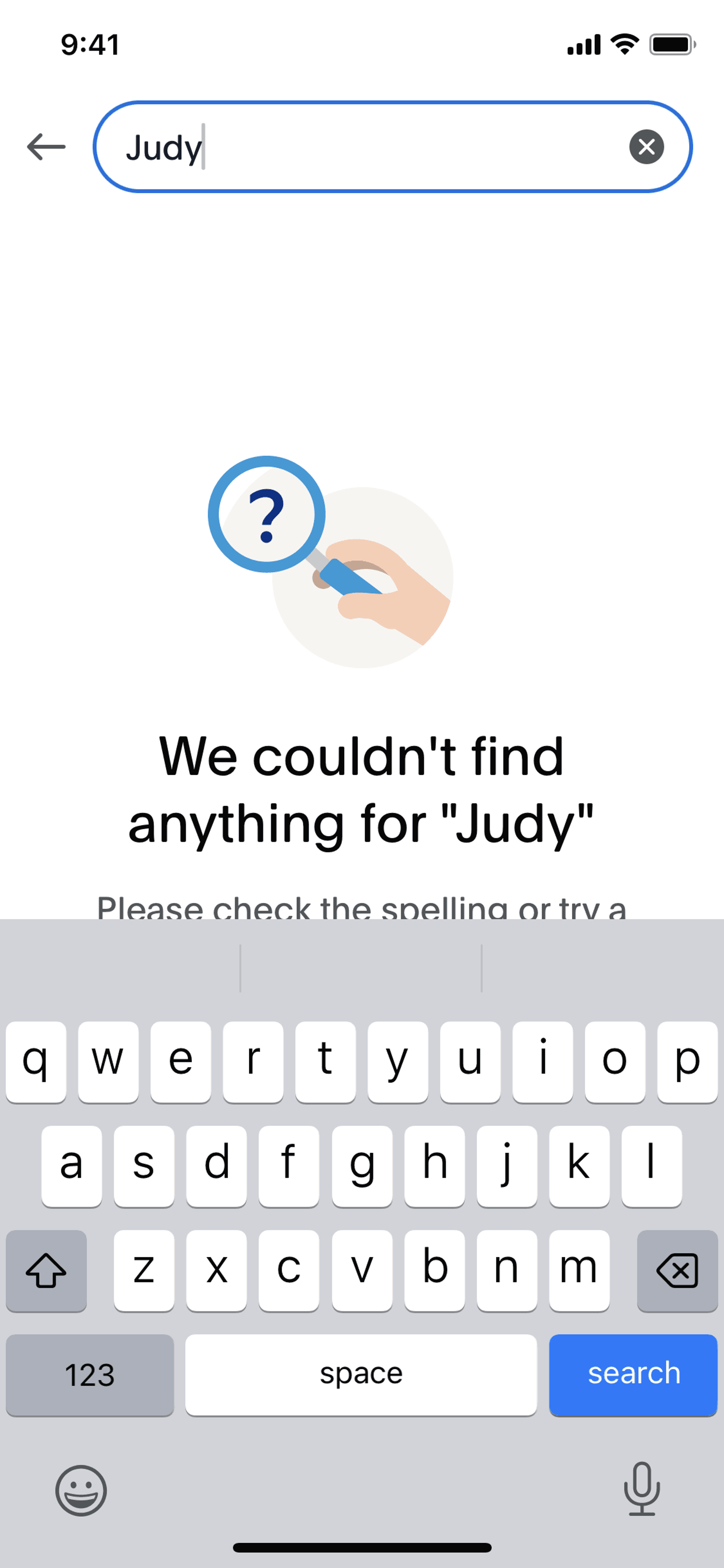 PayPal iOS Finance interface screenshot 14
