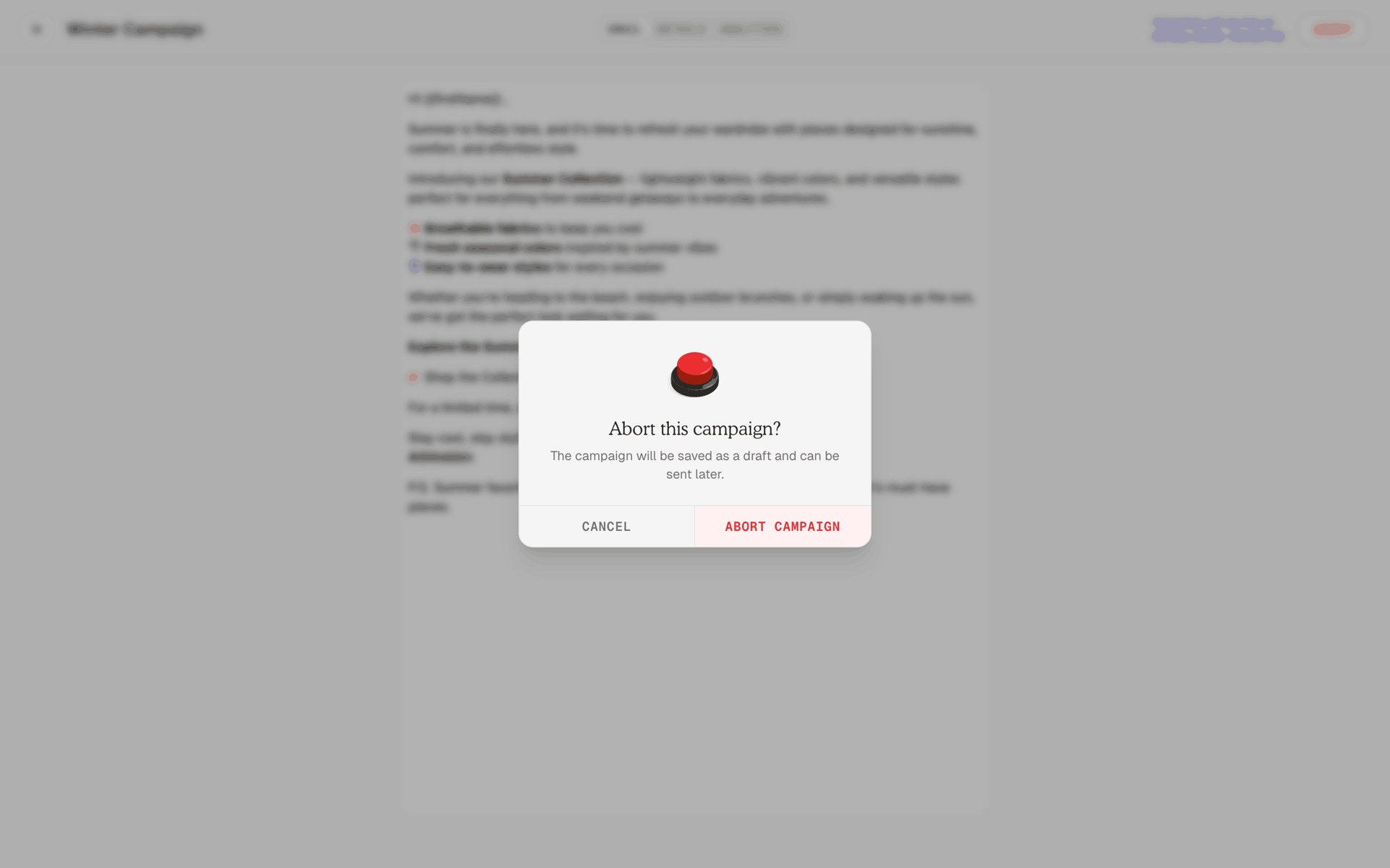 AutoSend Web automated messaging interface screenshot 4