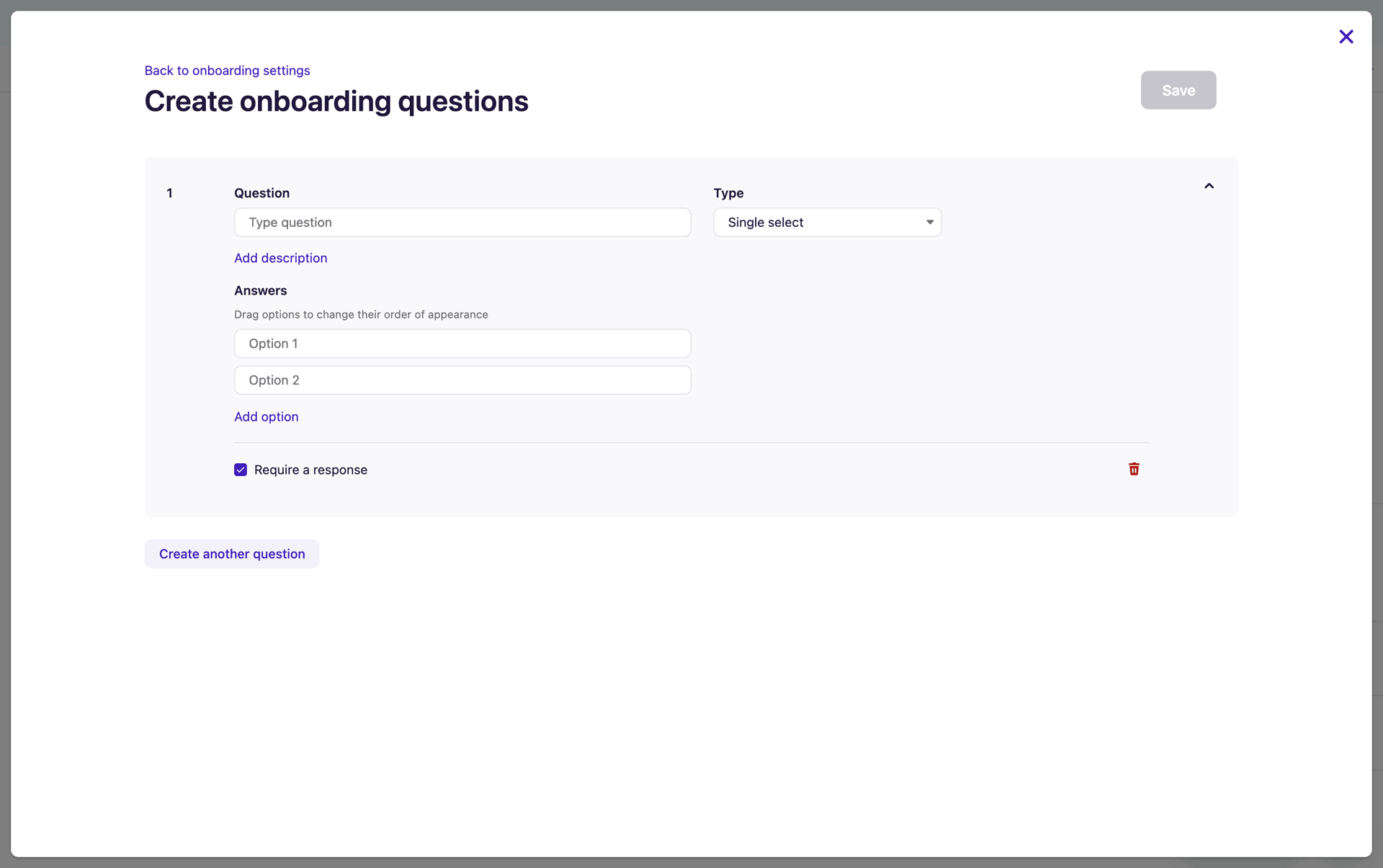 Deputy Web workforce management interface screenshot 18