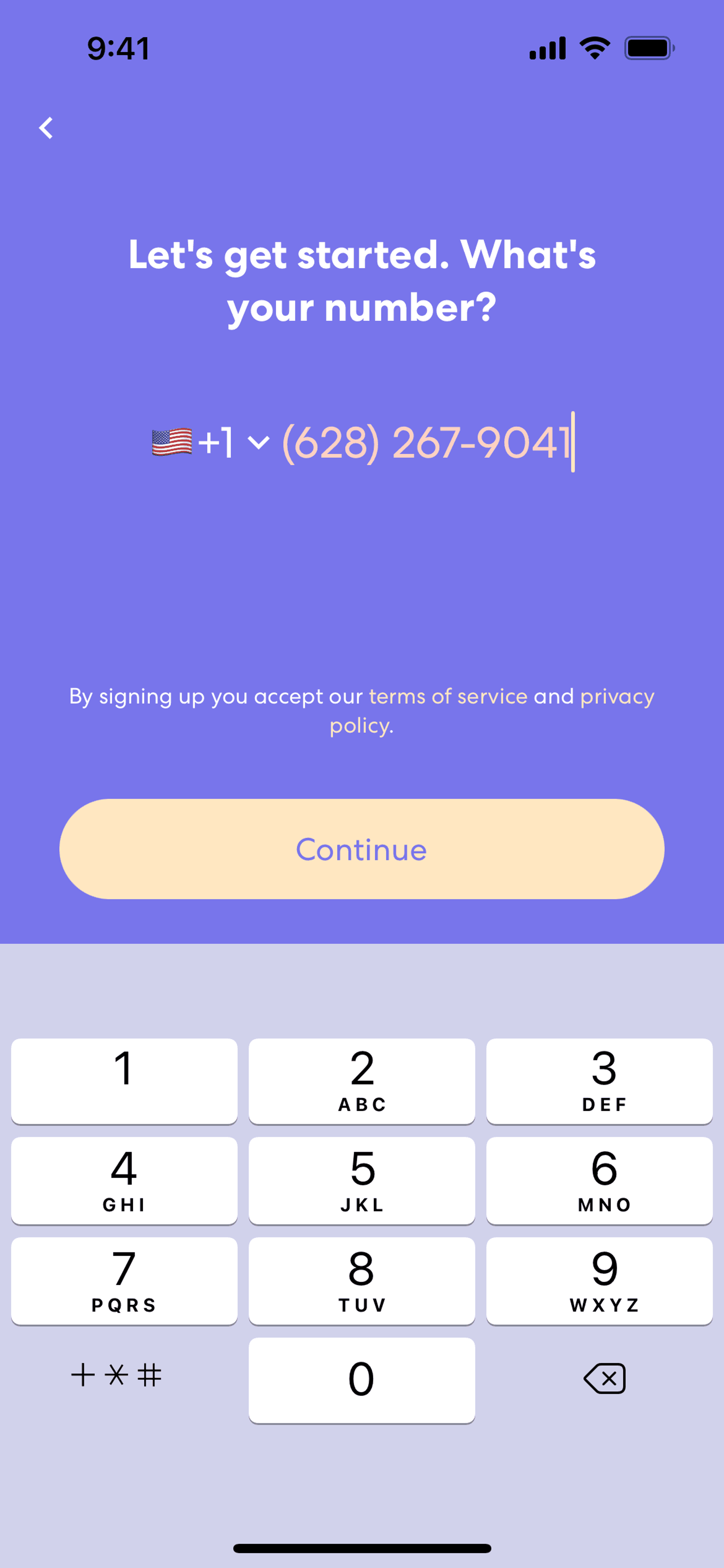 Life360 iOS Social Networking interface screenshot 7