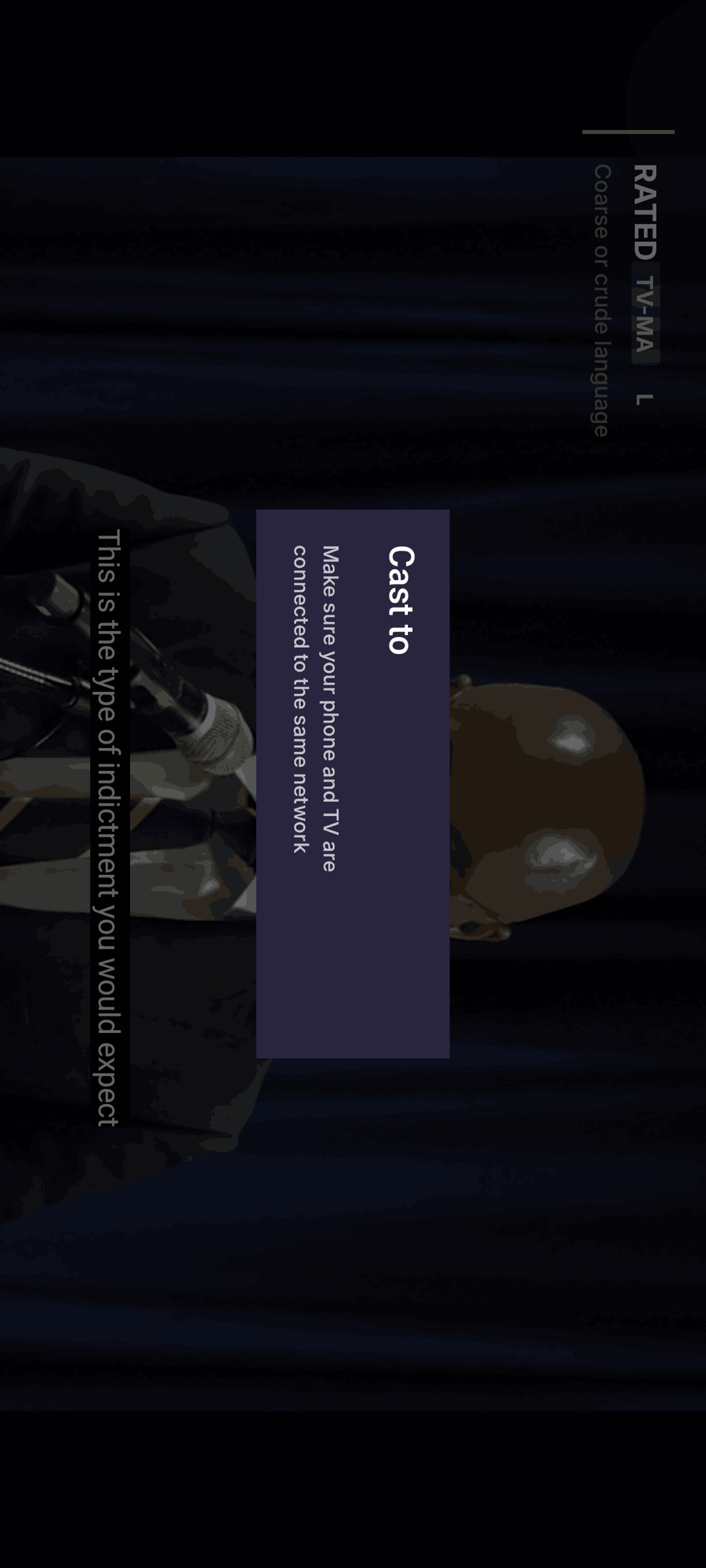 Tubi Android Entertainment interface screenshot 7