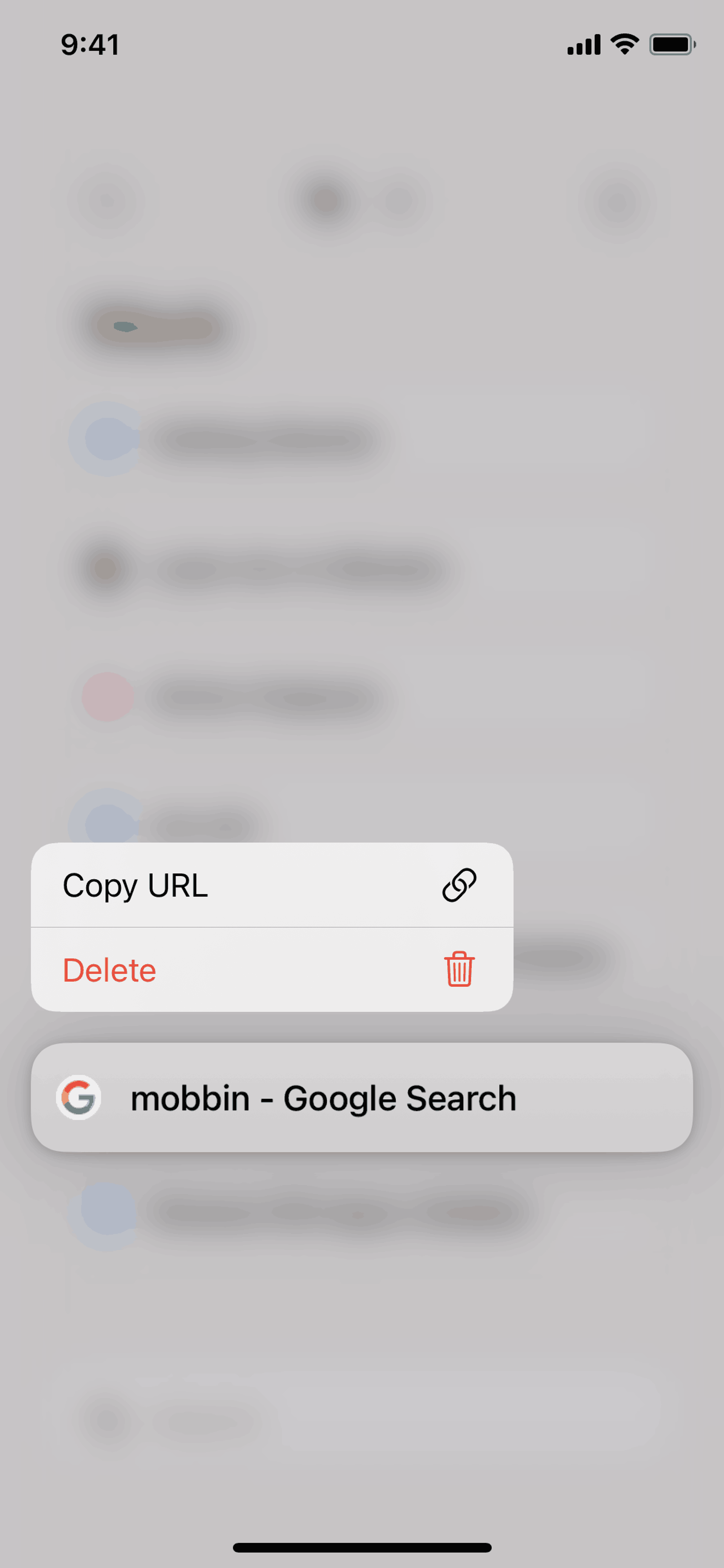 Arc Sidebar Sync iOS Utilities interface screenshot 14