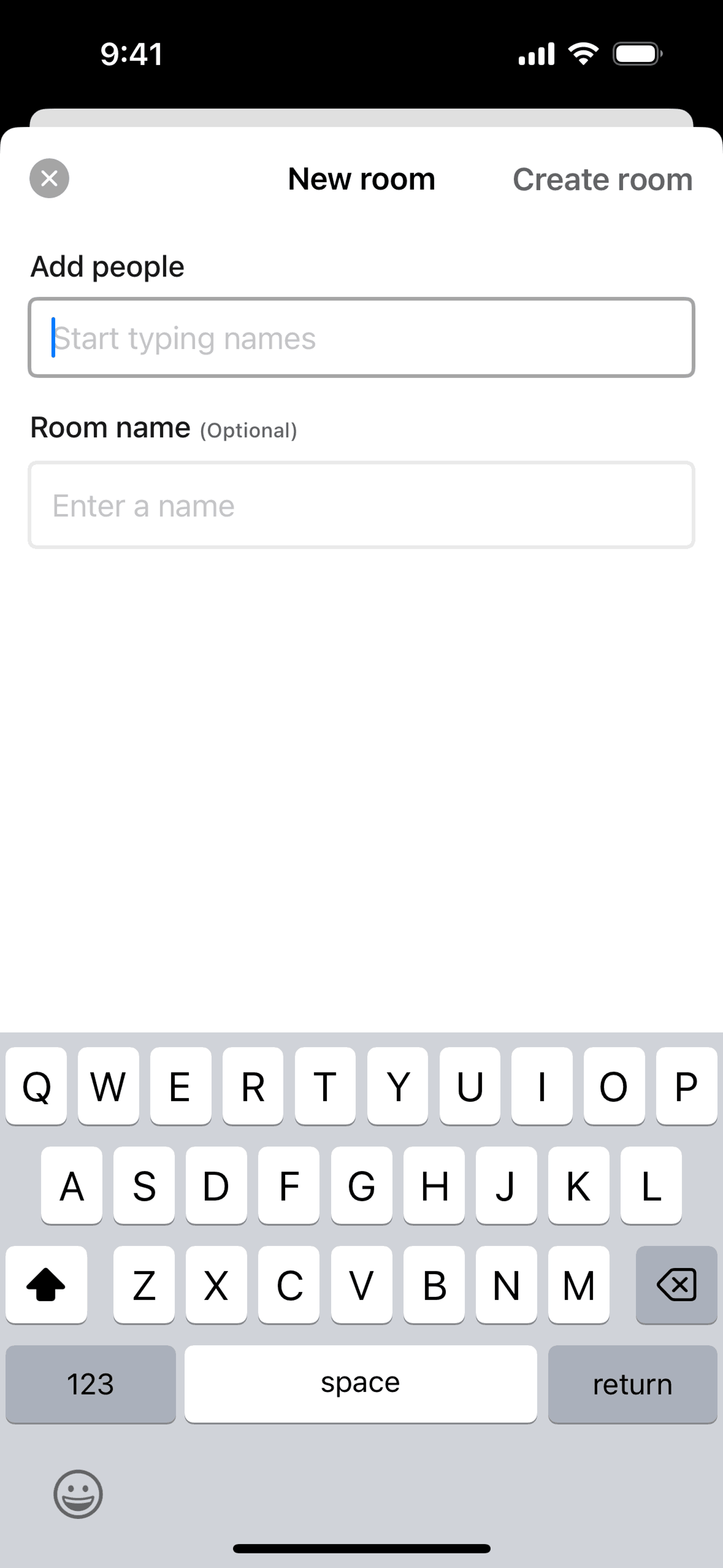 Upwork iOS Business interface screenshot 20