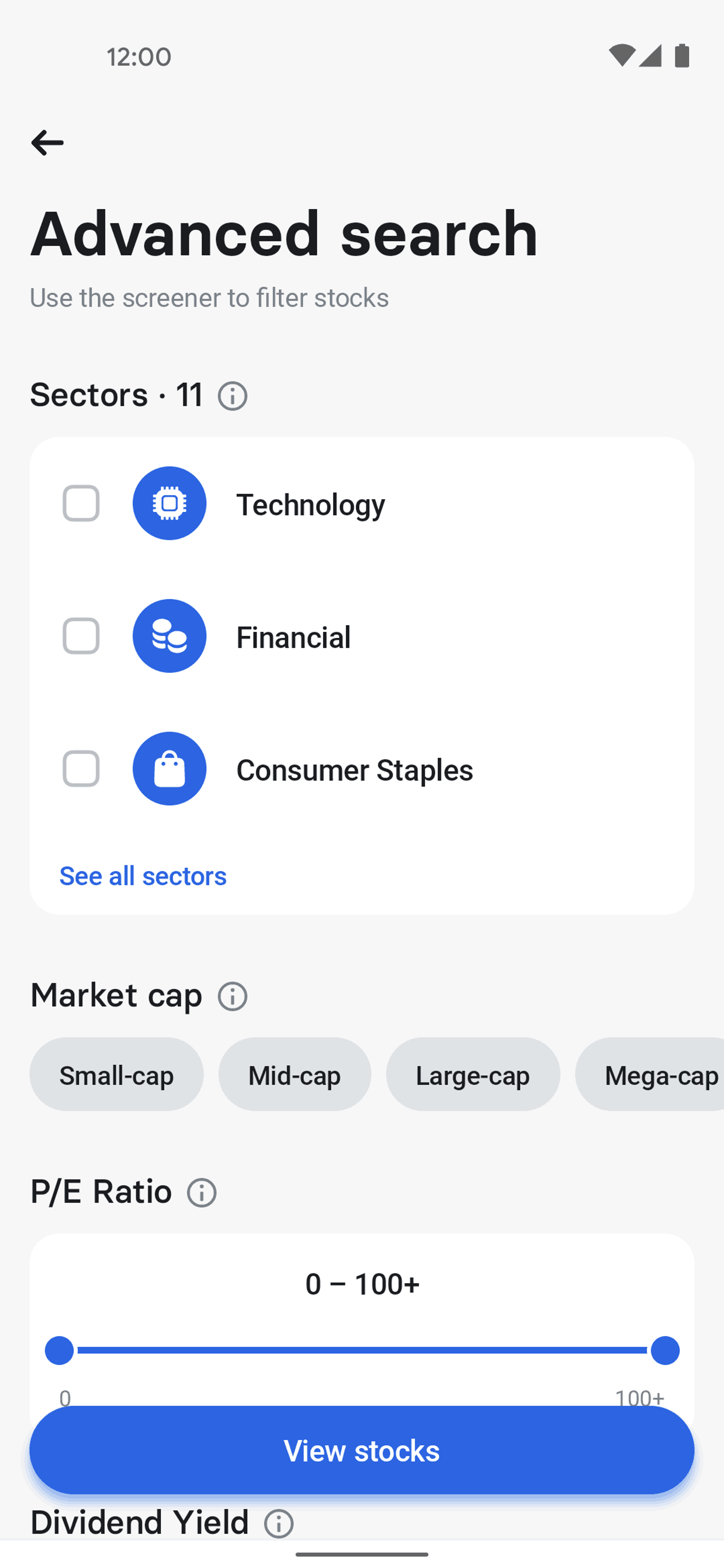 Revolut Android Finance interface screenshot 11