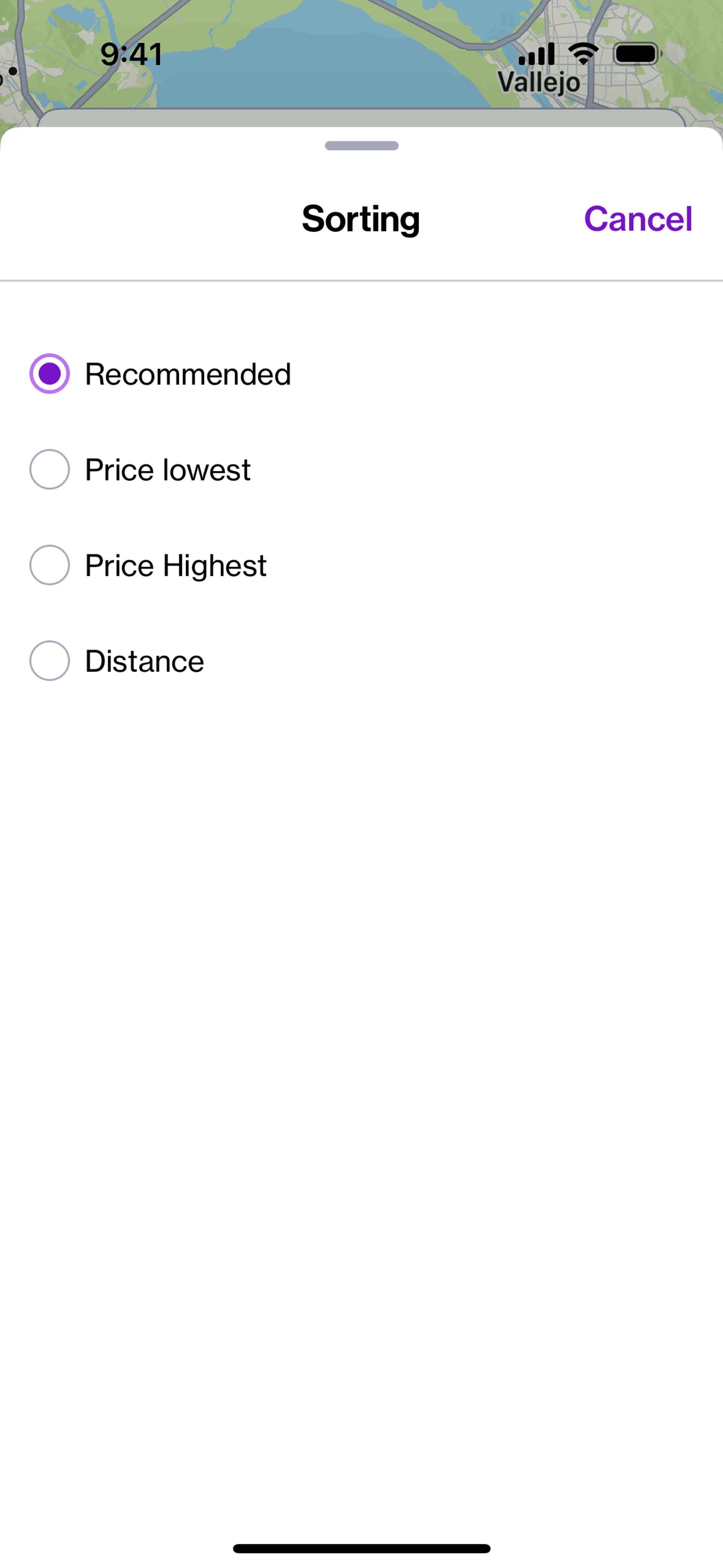 Navan iOS Business interface screenshot 20