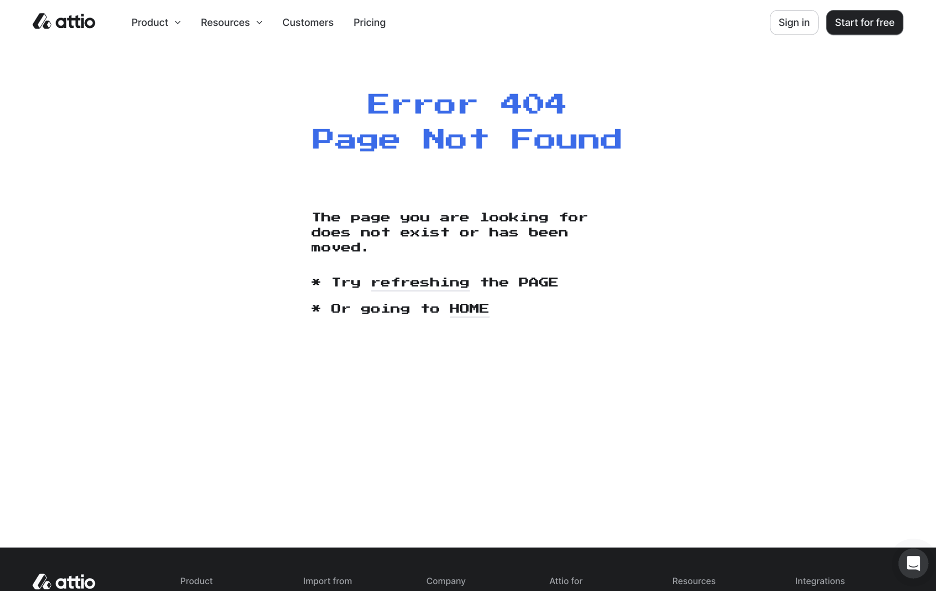 Attio Web Productivity interface screenshot 6