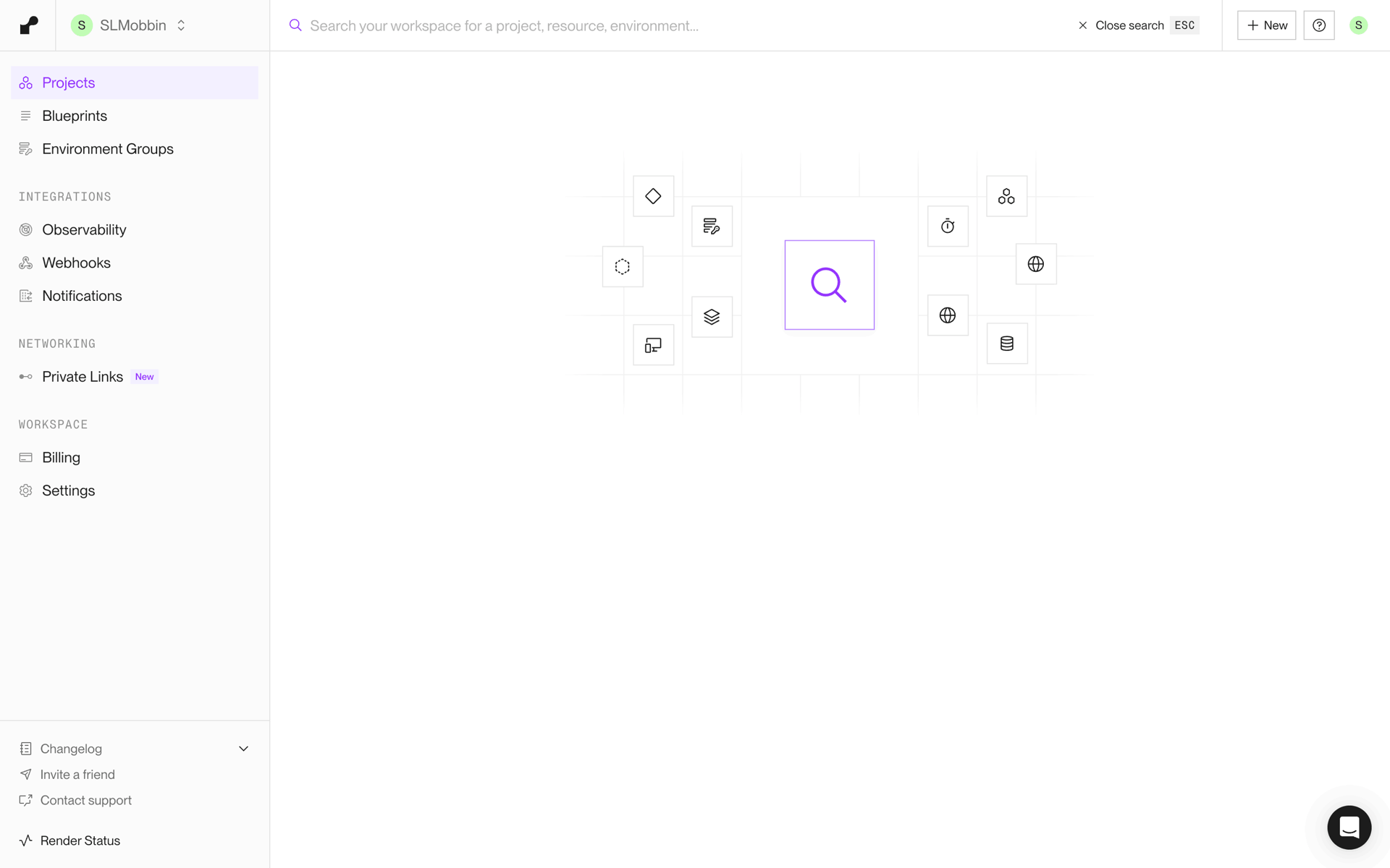 Render Web Developer Tools interface screenshot 21