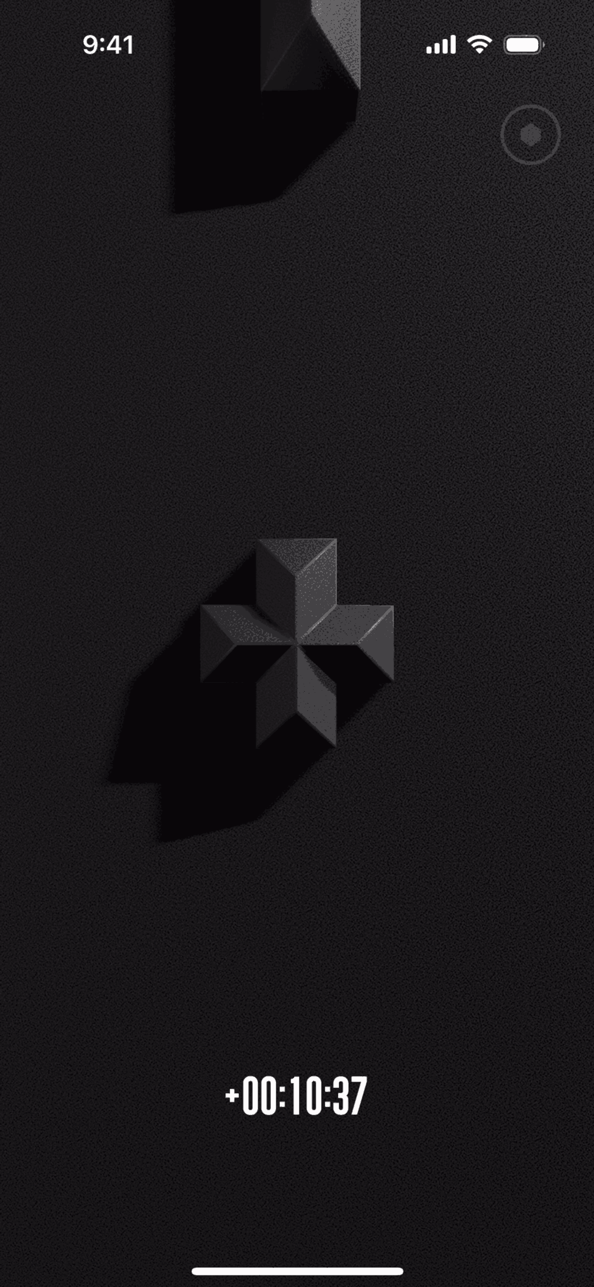 (Not Boring) Timer iOS Utilities interface screenshot 24