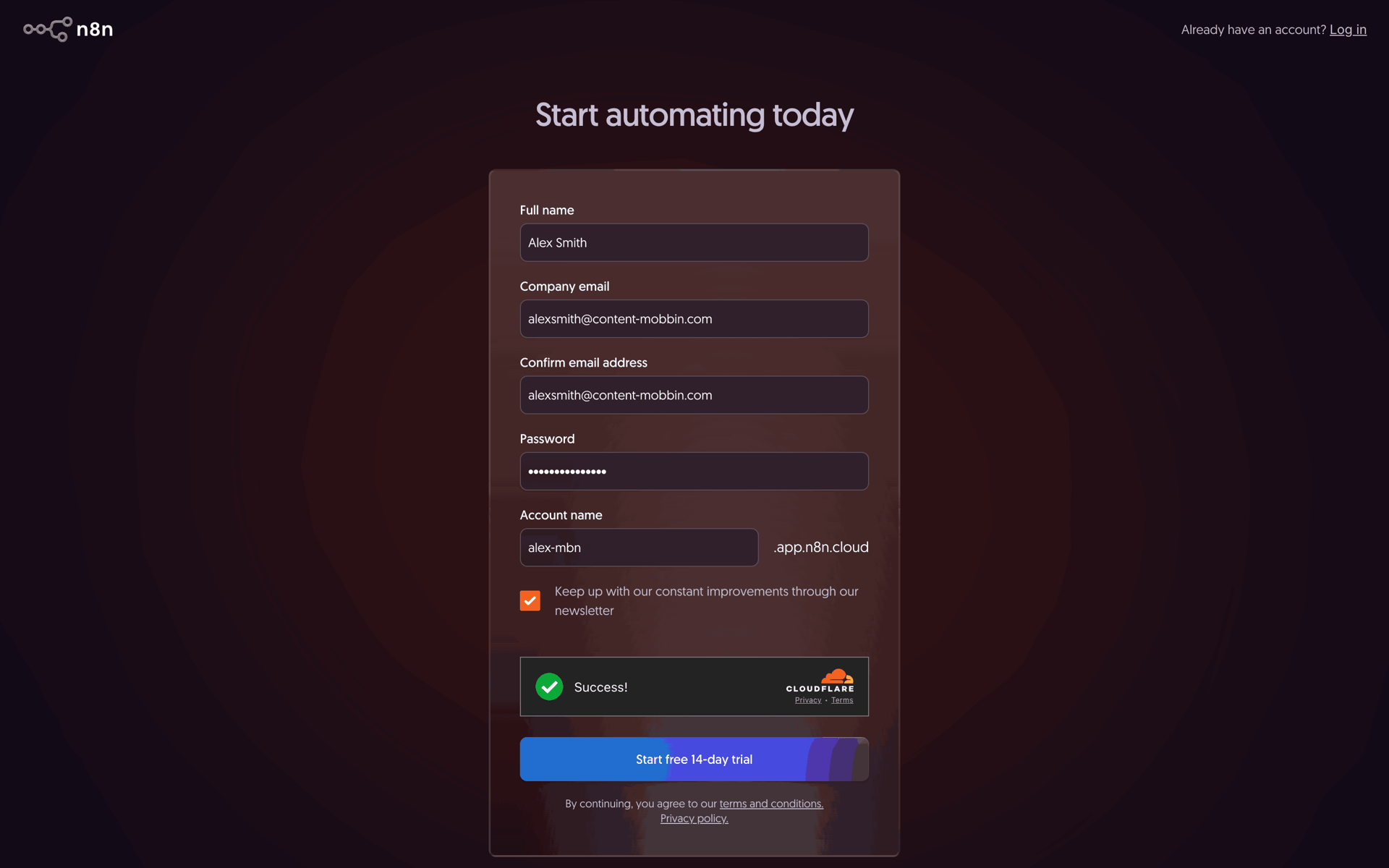 n8n Web Developer Tools interface screenshot 3