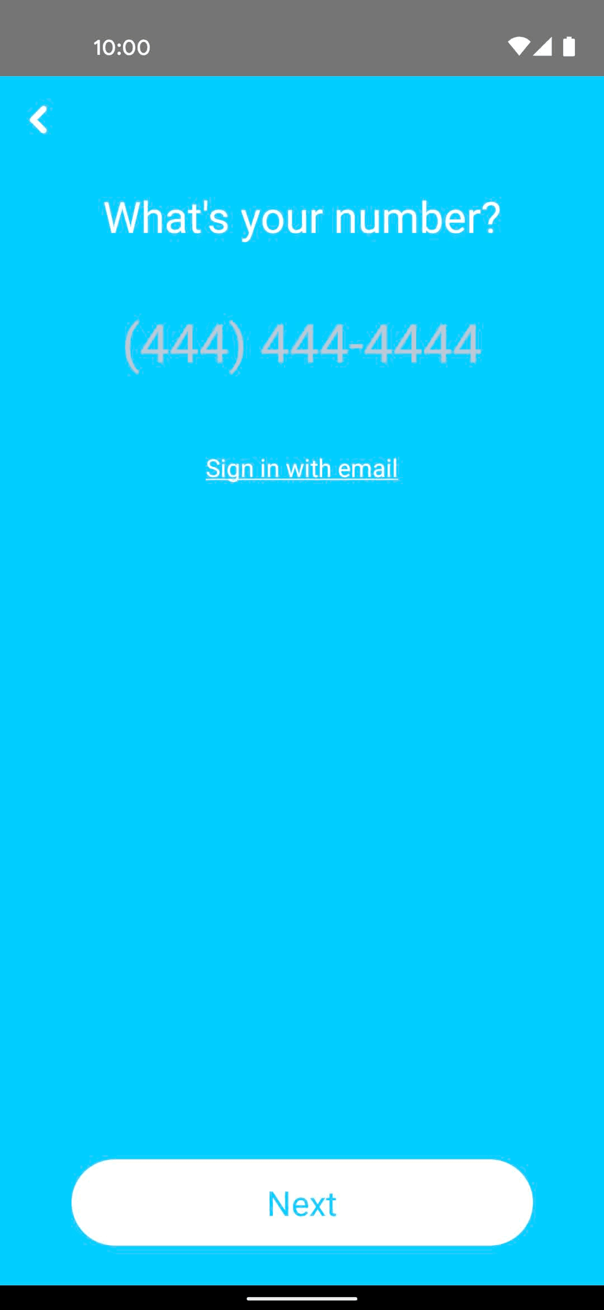 Snackpass Android Food & Drink interface screenshot 3