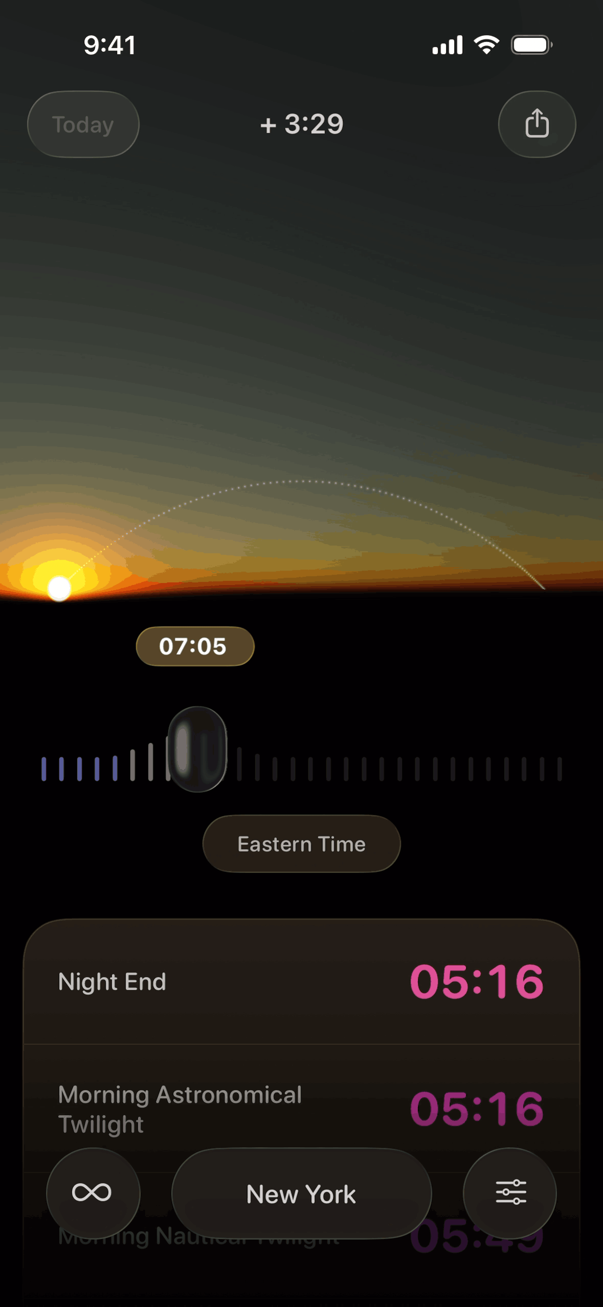 Lumy iOS Photo & Video interface screenshot 20
