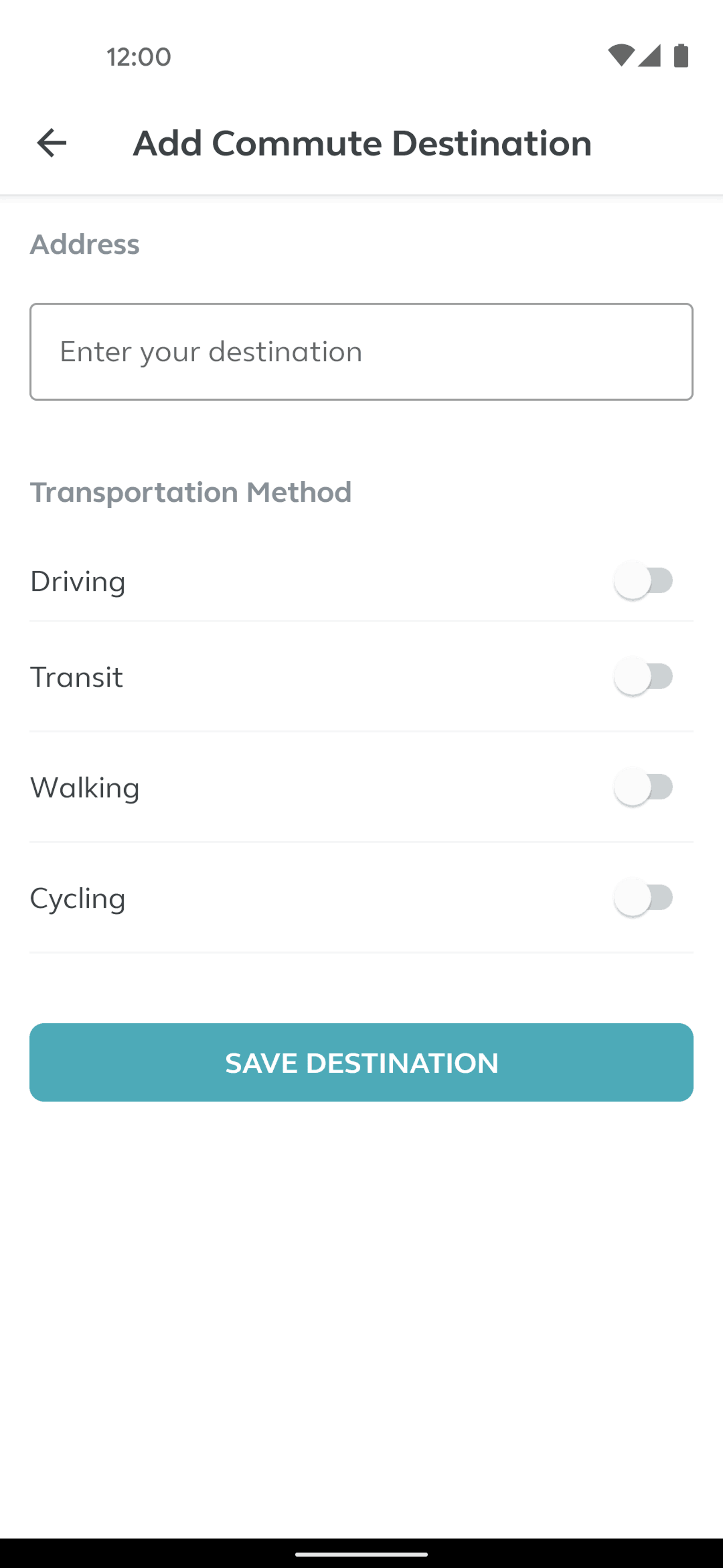 Trulia Android Real Estate interface screenshot 8