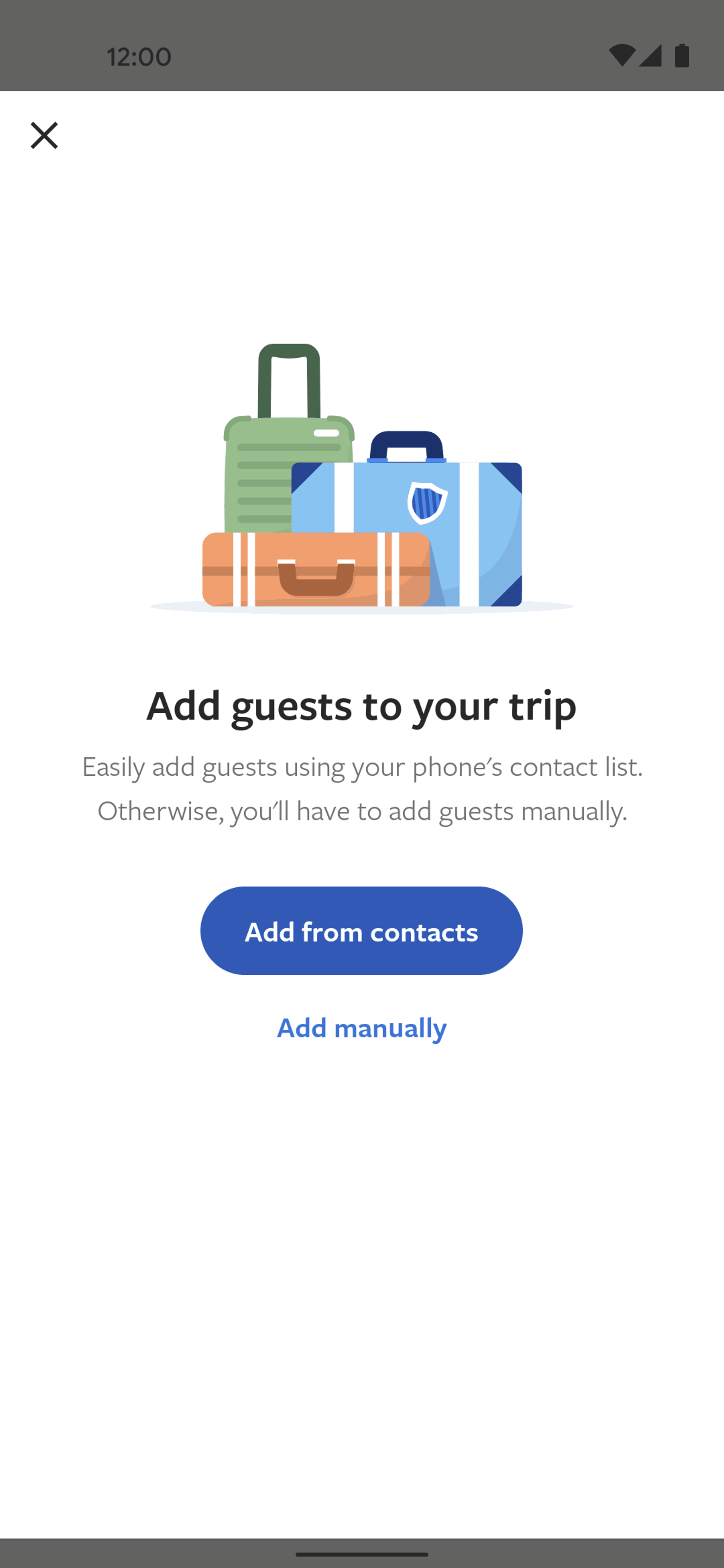Vrbo Android Real Estate interface screenshot 9