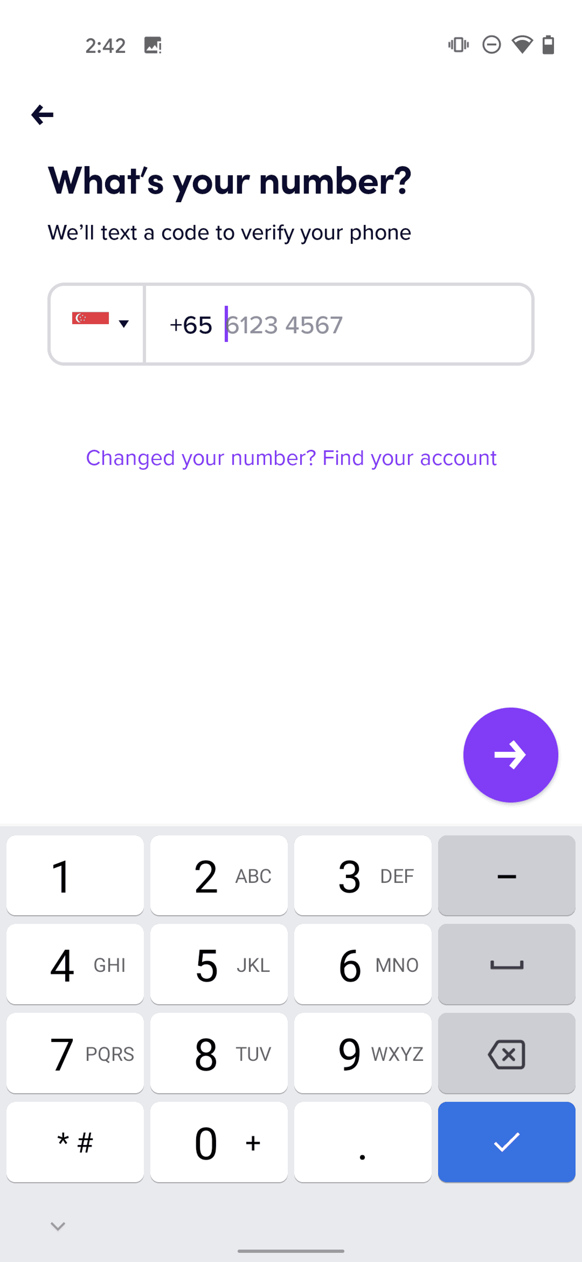 Lyft Android Travel & Transportation interface screenshot 6