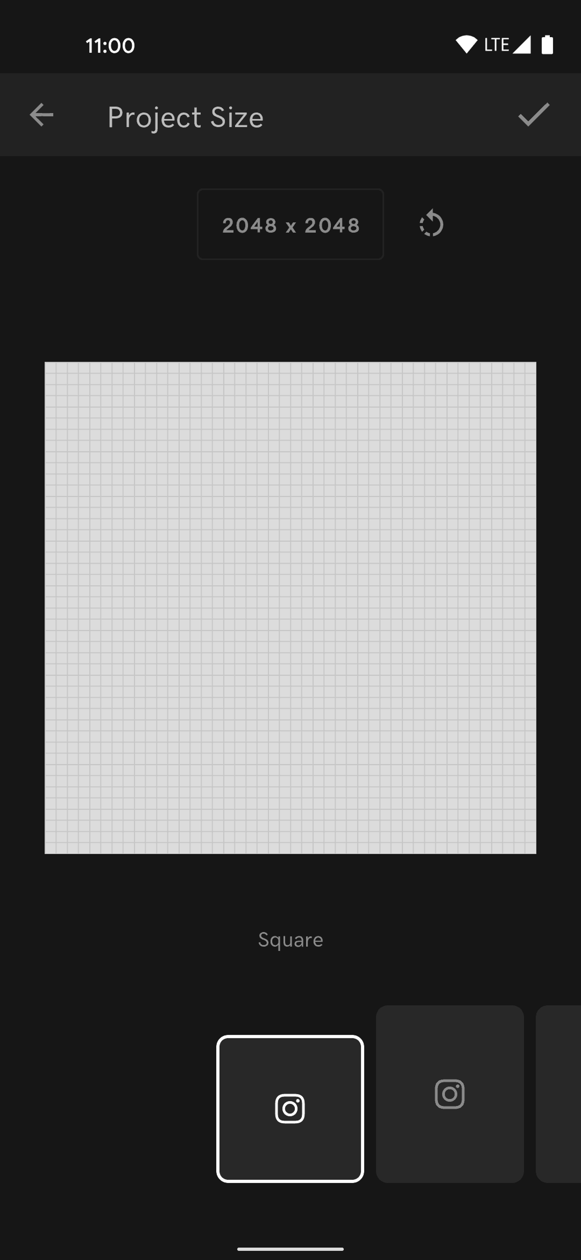 GoDaddy Studio Android Photo & Video interface screenshot 17
