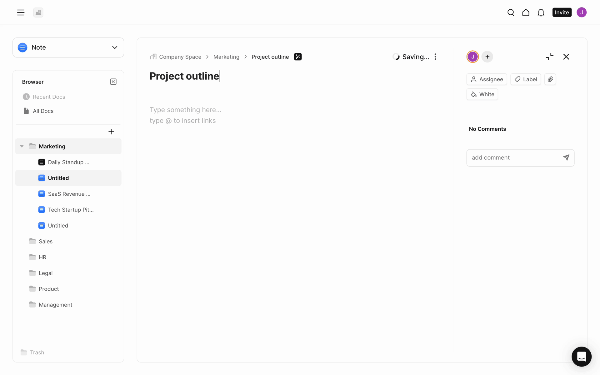 Frame Web AI interface screenshot 8